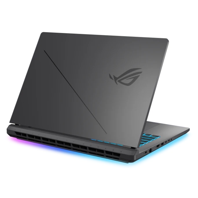 Ноутбук&nbsp;18"&nbsp;ASUS&nbsp;ROG&nbsp;Strix&nbsp;G18&nbsp;G815JMR&nbsp;Core&nbsp;i7-14650HX/32Gb/SSD1Tb/RTX5060/2560x1600/NoOS/grey&nbsp;90NR0