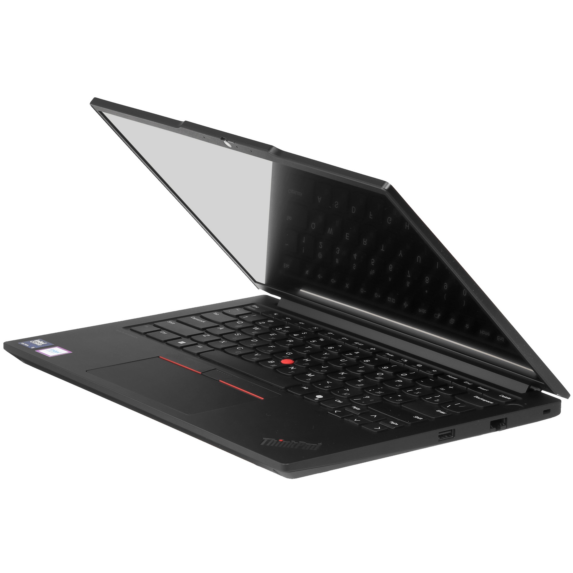 Ноутбук Lenovo ThinkPad E14 G6 Core Ultra 5 125U 16Gb SSD512Gb Intel Graphics 14" IPS WUXGA (1920x12