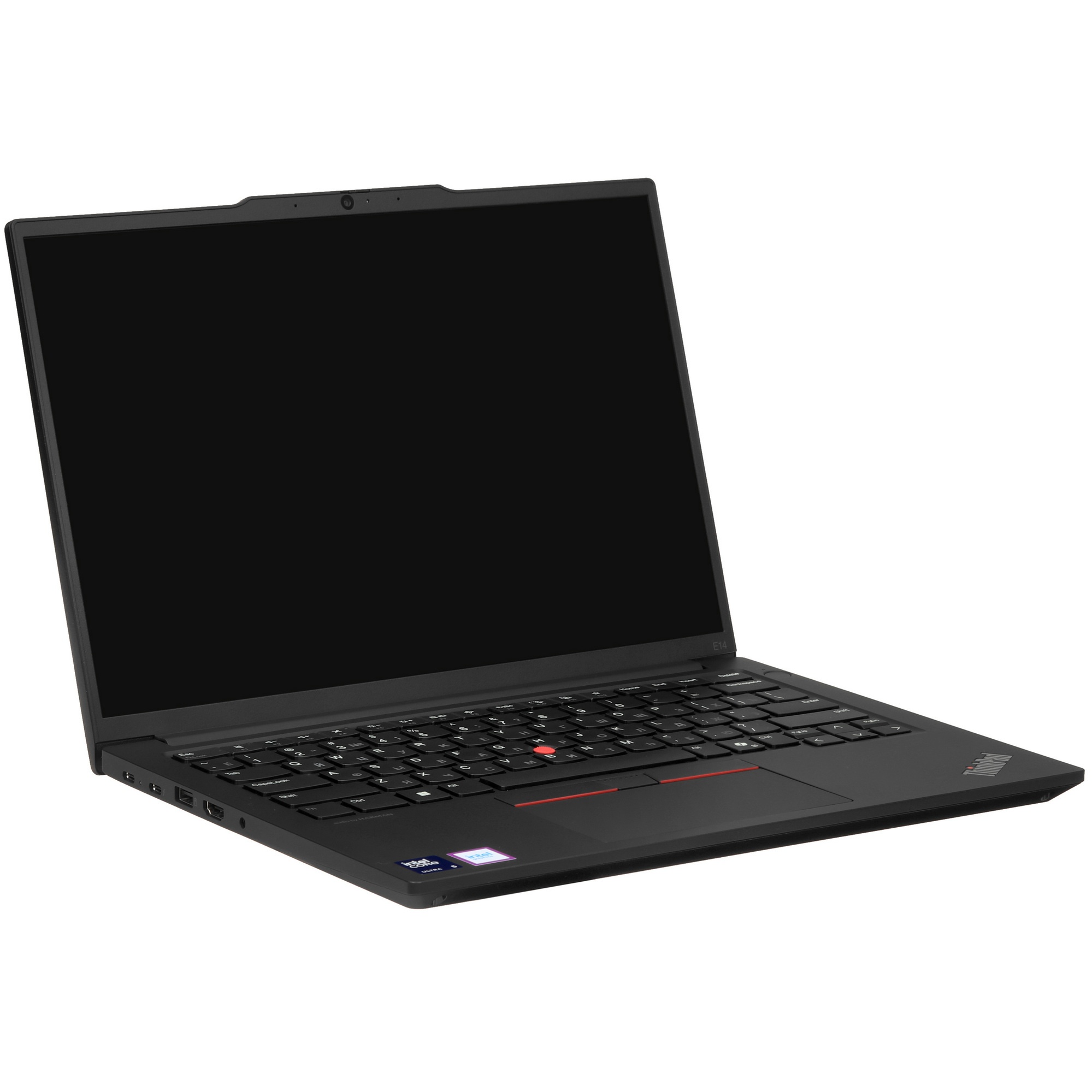 Ноутбук Lenovo ThinkPad E14 G6 Core Ultra 5 125U 16Gb SSD512Gb Intel Graphics 14" IPS WUXGA (1920x12