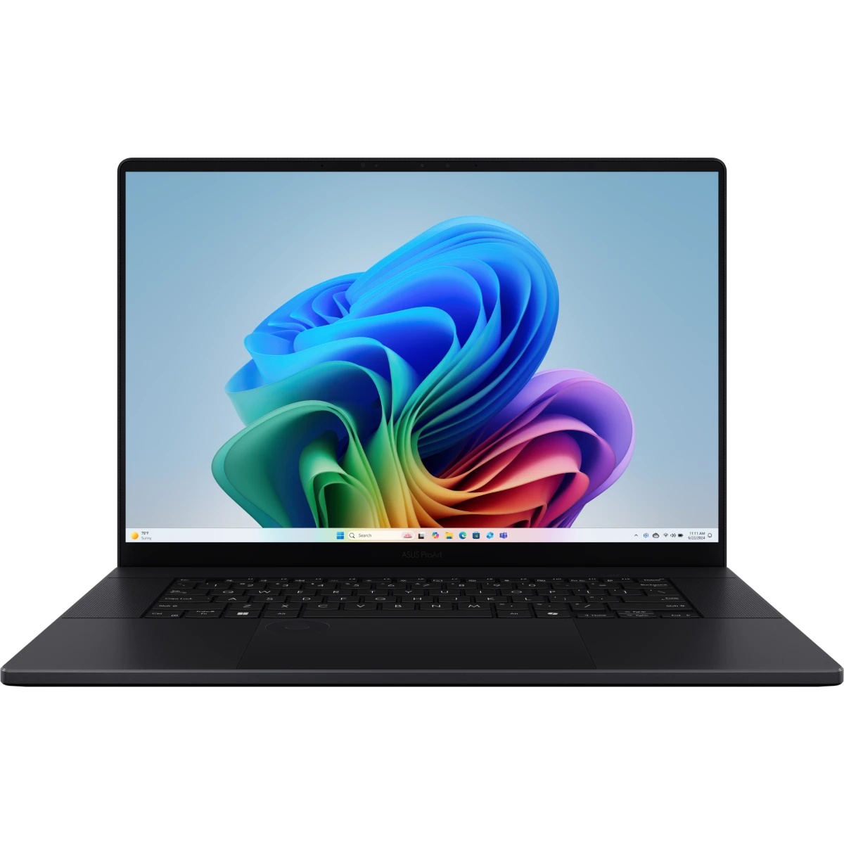 Ноутбук ASUS ProArt P16 H7606WM-RJ112X 16"(2880x1800 OLED)/Touch/AMD Ryzen AI 9 HX 370(2Ghz)/32768Mb