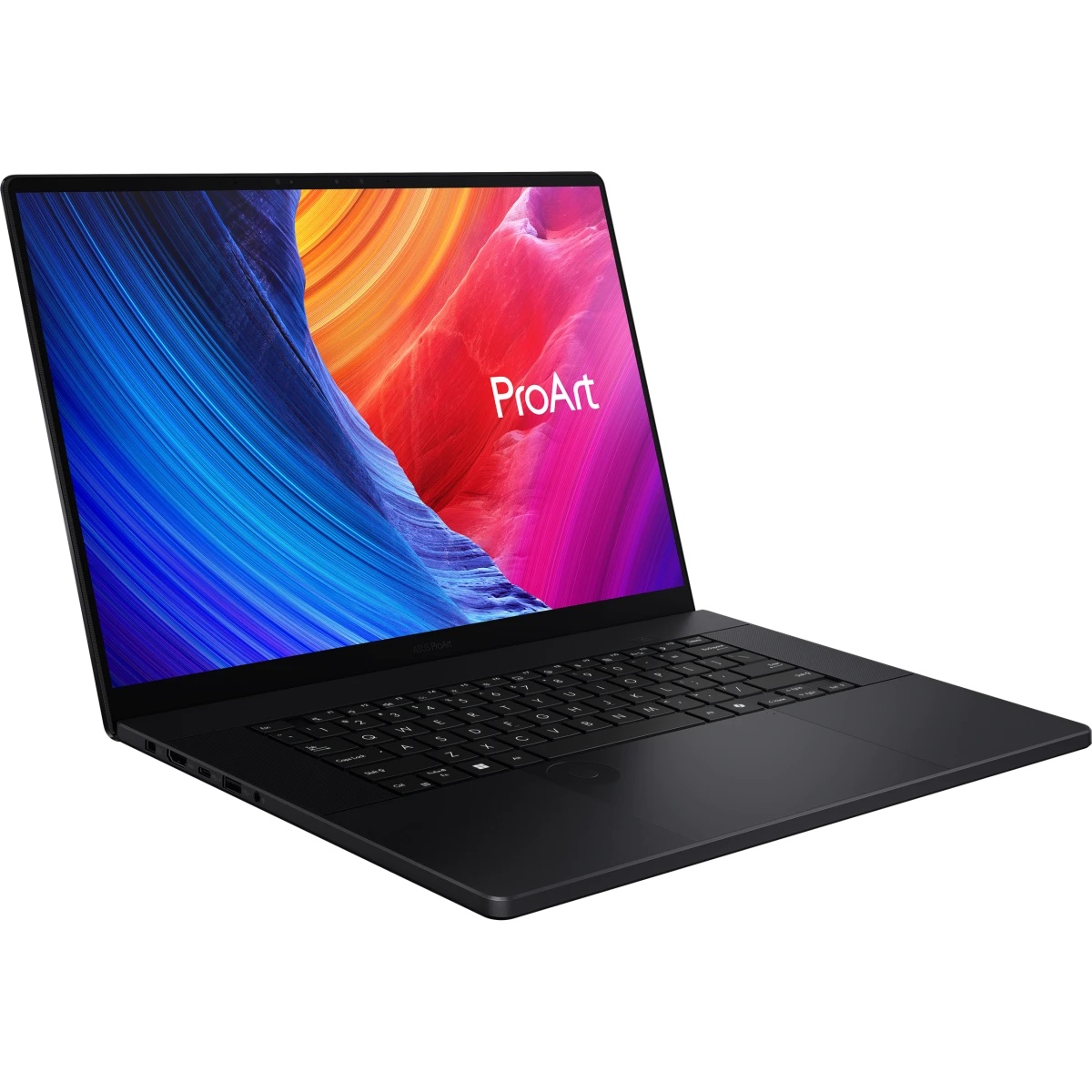 Ноутбук ASUS ProArt P16 H7606WM-RJ112X 16"(2880x1800 OLED)/Touch/AMD Ryzen AI 9 HX 370(2Ghz)/32768Mb