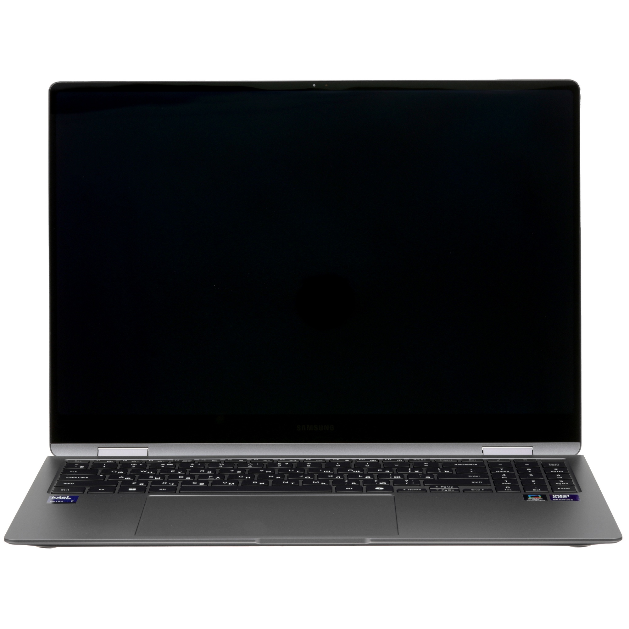 Ноутбук Samsung Galaxy Book 5 Pro 360 NP960 Core Ultra 7 256V 16Gb SSD512Gb Intel Arc 16" AMOLED Tou