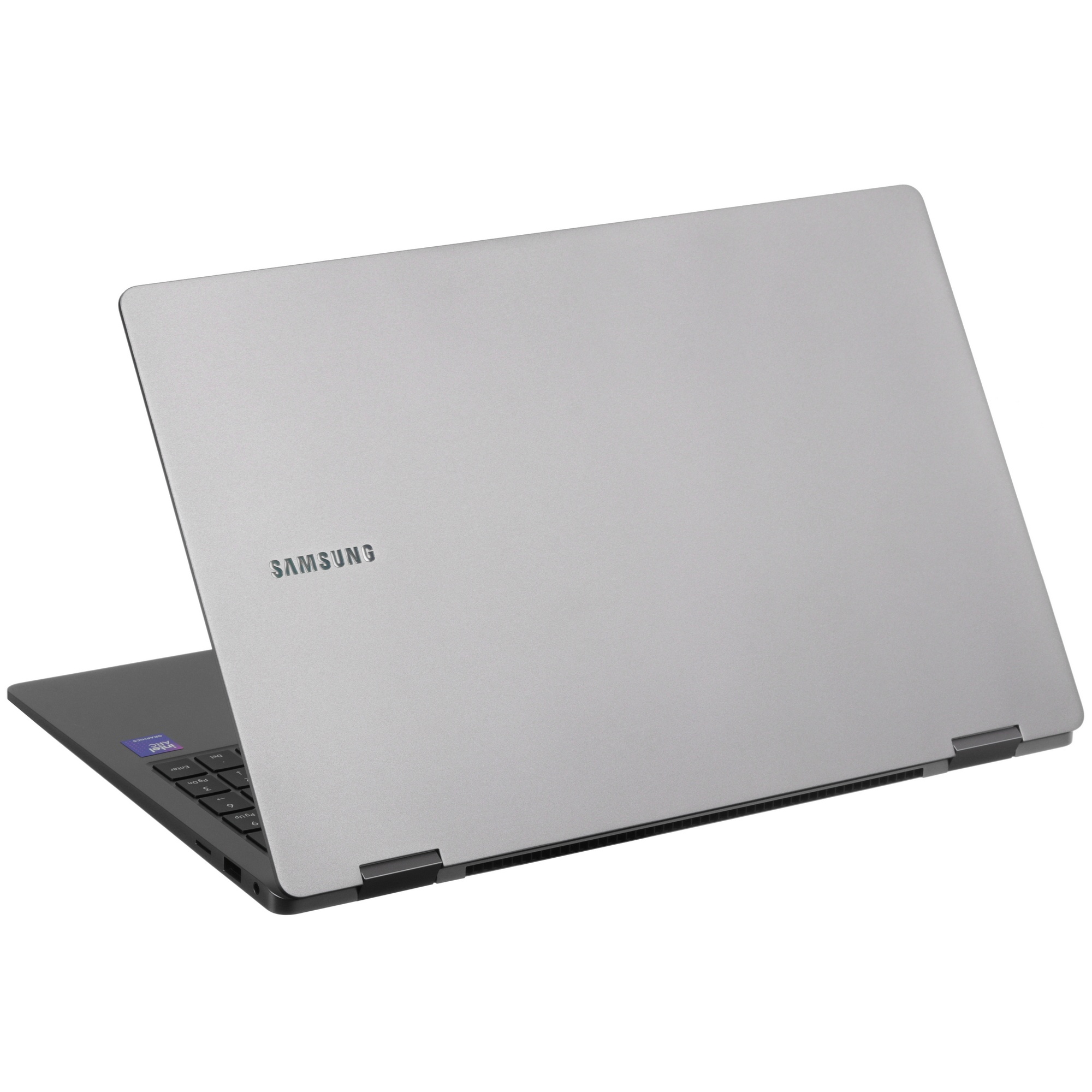 Ноутбук Samsung Galaxy Book 5 360 NP750 Core Ultra 7 256V 16Gb SSD512Gb Intel Arc 140V 15.6" AMOLED
