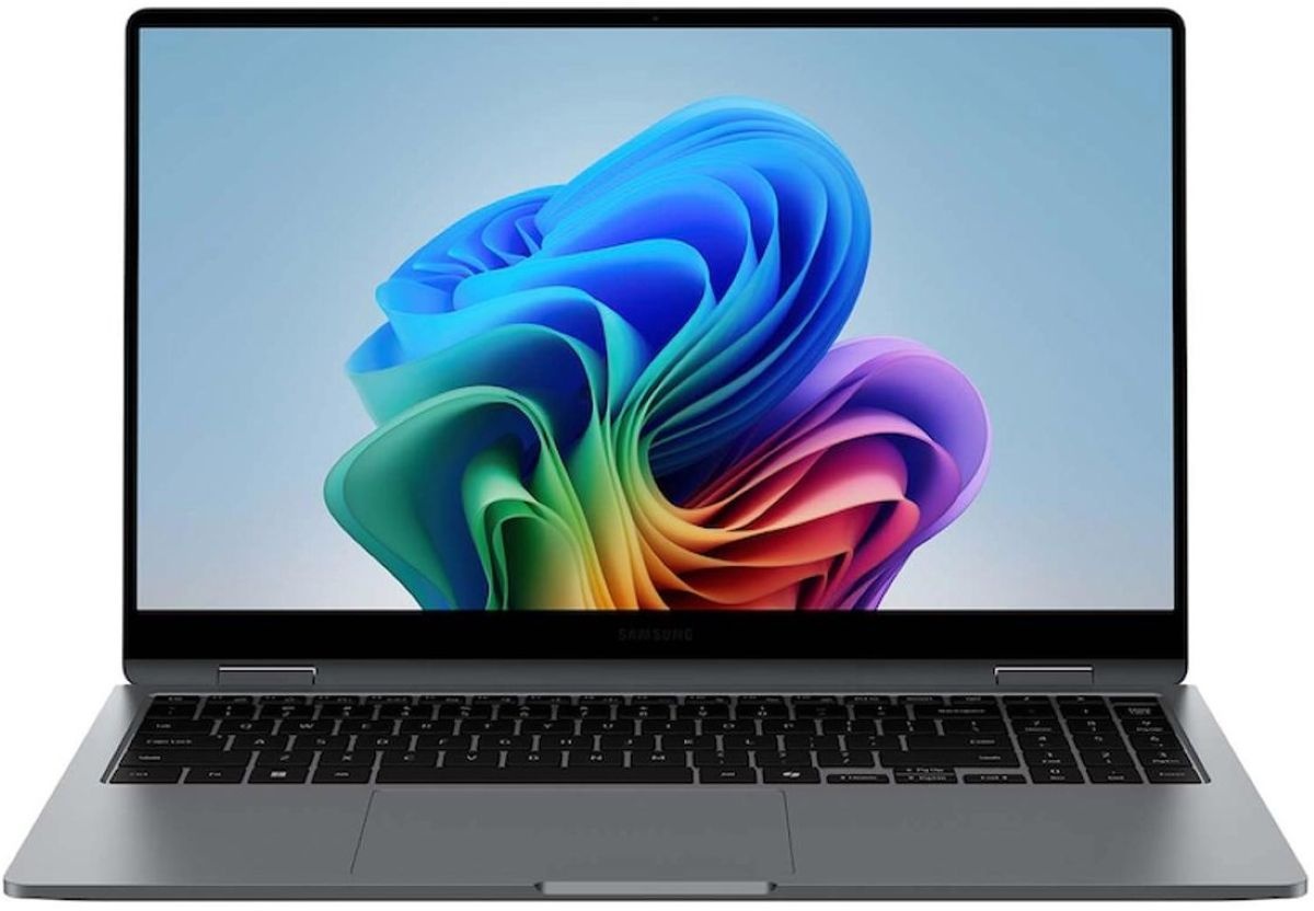 Ноутбук Samsung Galaxy Book 5 360 NP750 Core Ultra 7 256V 16Gb SSD512Gb Intel Arc 140V 15.6" AMOLED
