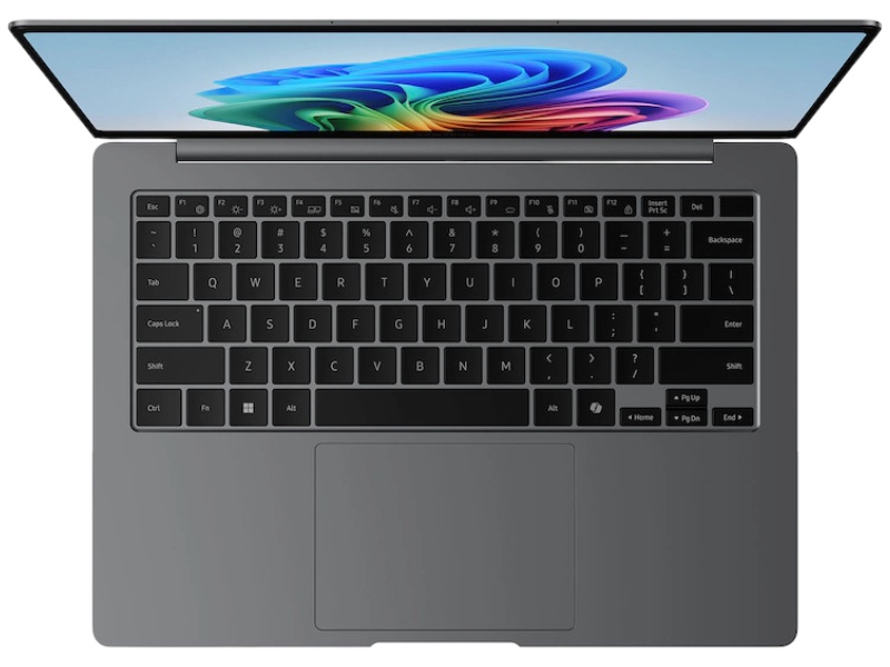 Ноутбук Samsung Galaxy Book 5 Pro NP960 Core Ultra 7 256V 16Gb SSD512Gb Intel Arc 140V 14" AMOLED To