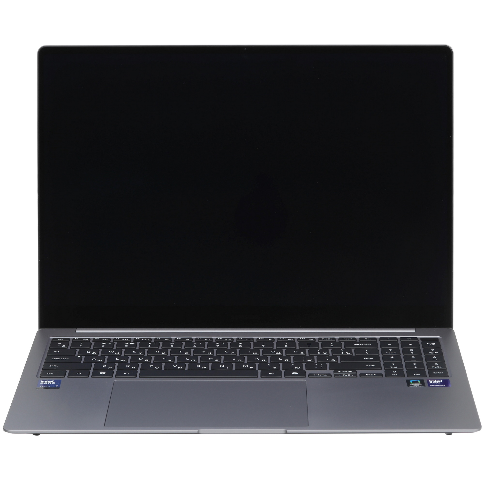 Ноутбук Samsung Galaxy Book 5 Pro NP960 Core Ultra 7 258V 32Gb SSD1Tb Intel Arc 16" AMOLED Touch 2.8