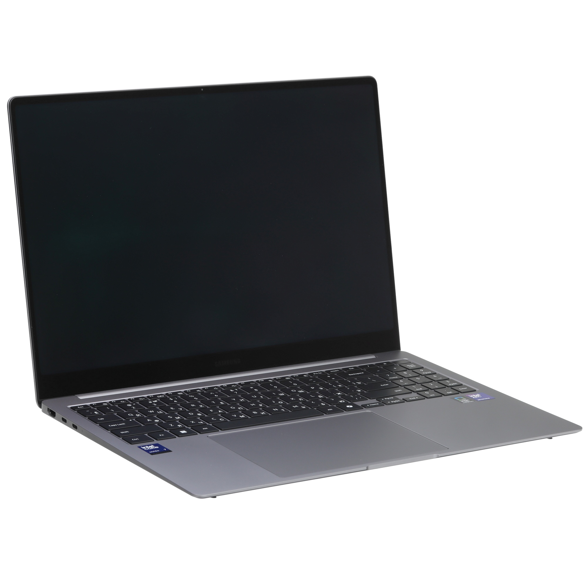 Ноутбук Samsung Galaxy Book 5 Pro NP960 Core Ultra 7 258V 32Gb SSD1Tb Intel Arc 16" AMOLED Touch 2.8