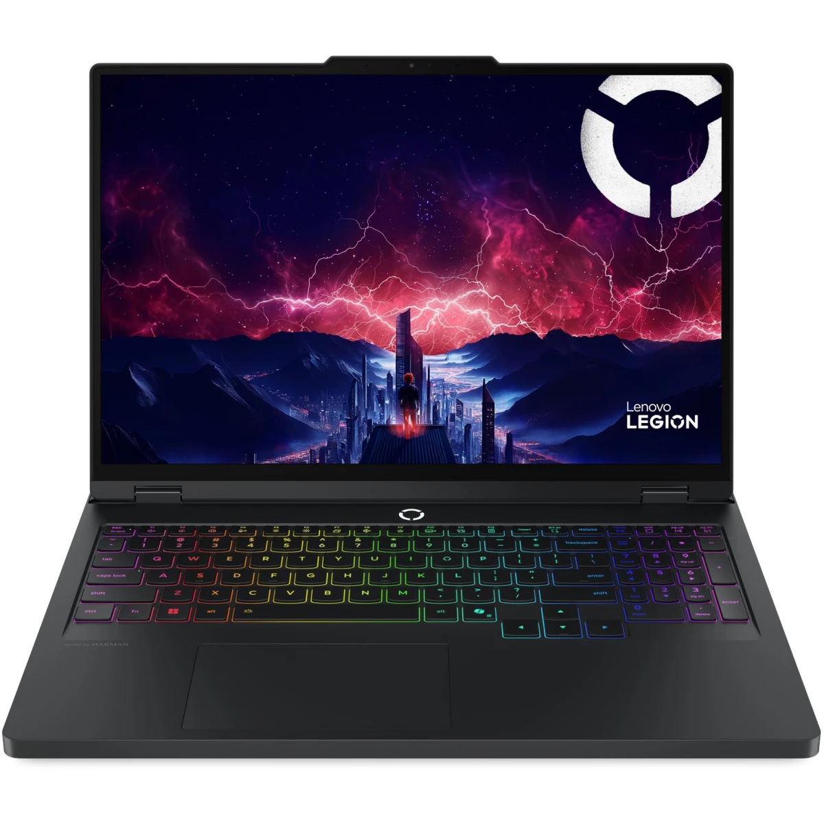 Ноутбук Lenovo Legion Pro 5 16ADR10&nbsp;AMD Ryzen 7 8745HX 3600MHz/16"/2560x1600/32GB/1024GB SSD/NVIDIA