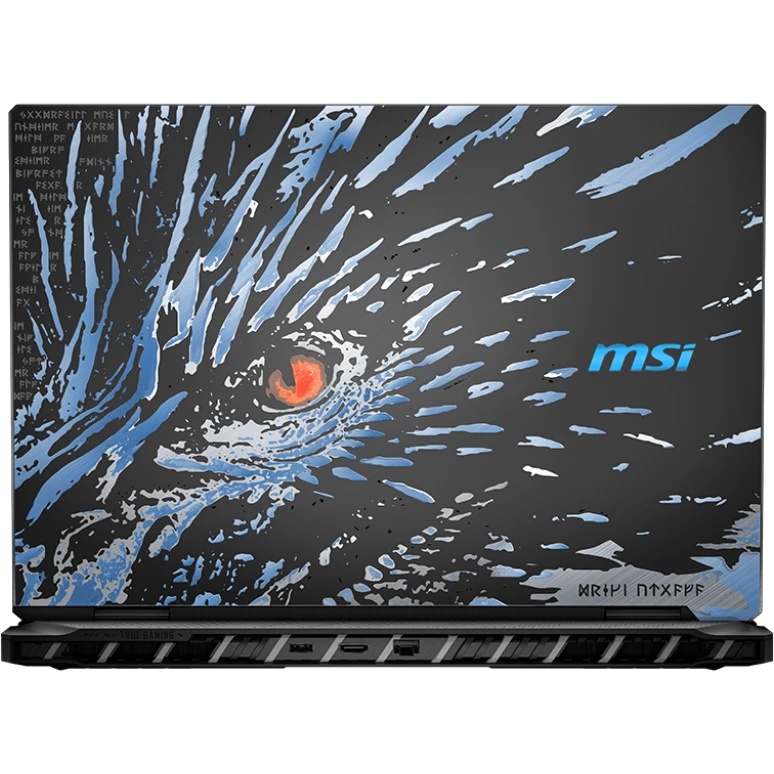 Ноутбук MSI Titan Dragon Edition 18 HX AI A2XWJG-205RU черный Core Ultra 9 285HX 64Gb SSD4Tb NVIDIA