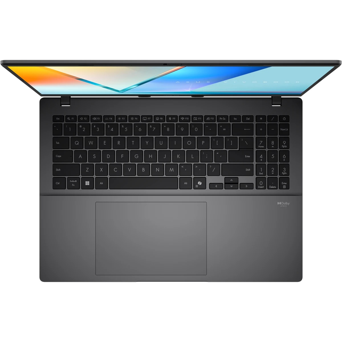 Ноутбук Asus VivoBook S16 S3607CA-SH136 Core Ultra 7 255H 32Gb SSD1Tb Intel Arc 16" OLED WUXGA (1920