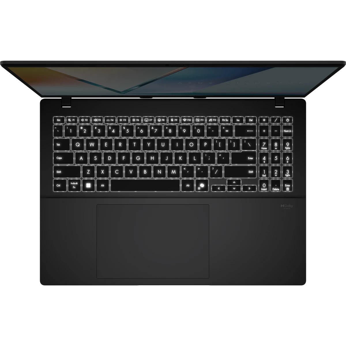 Ноутбук Asus VivoBook S16 S3607CA-SH136 Core Ultra 7 255H 32Gb SSD1Tb Intel Arc 16" OLED WUXGA (1920