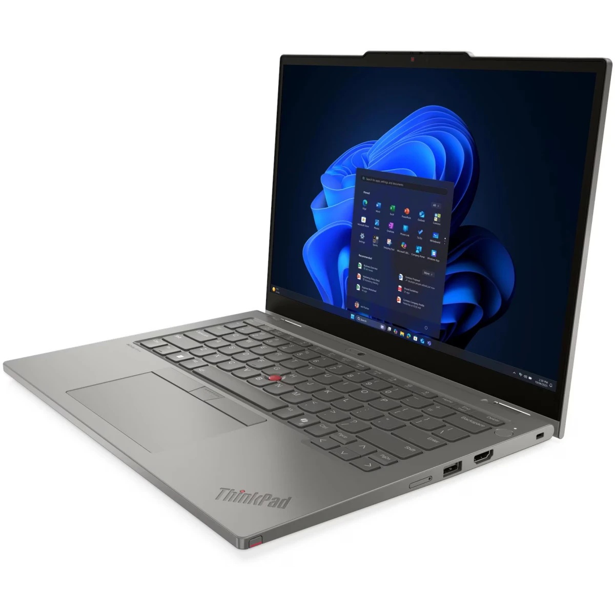 Ноутбук ThinkPad L13 2-in-1 Gen 6 13.3" WUXGA (1920x1200) IPS MT 400N, Ultra 7 255U, 32GB LPDDR5x-74
