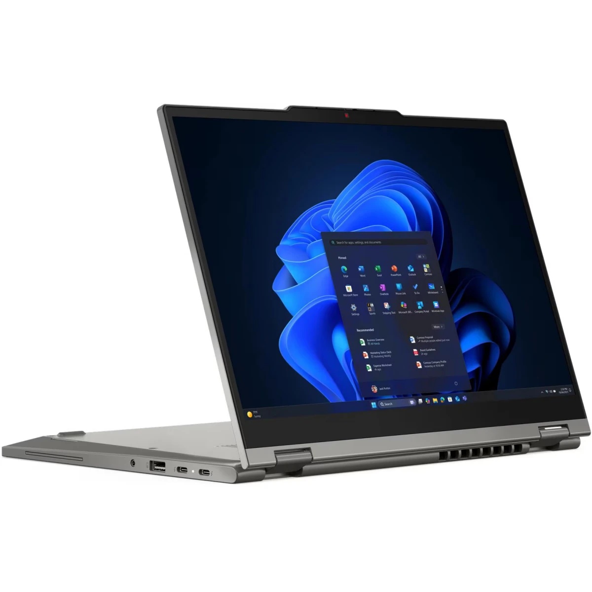 Ноутбук ThinkPad L13 2-in-1 Gen 6 13.3" WUXGA (1920x1200) IPS MT 400N, Ultra 7 255U, 32GB LPDDR5x-74