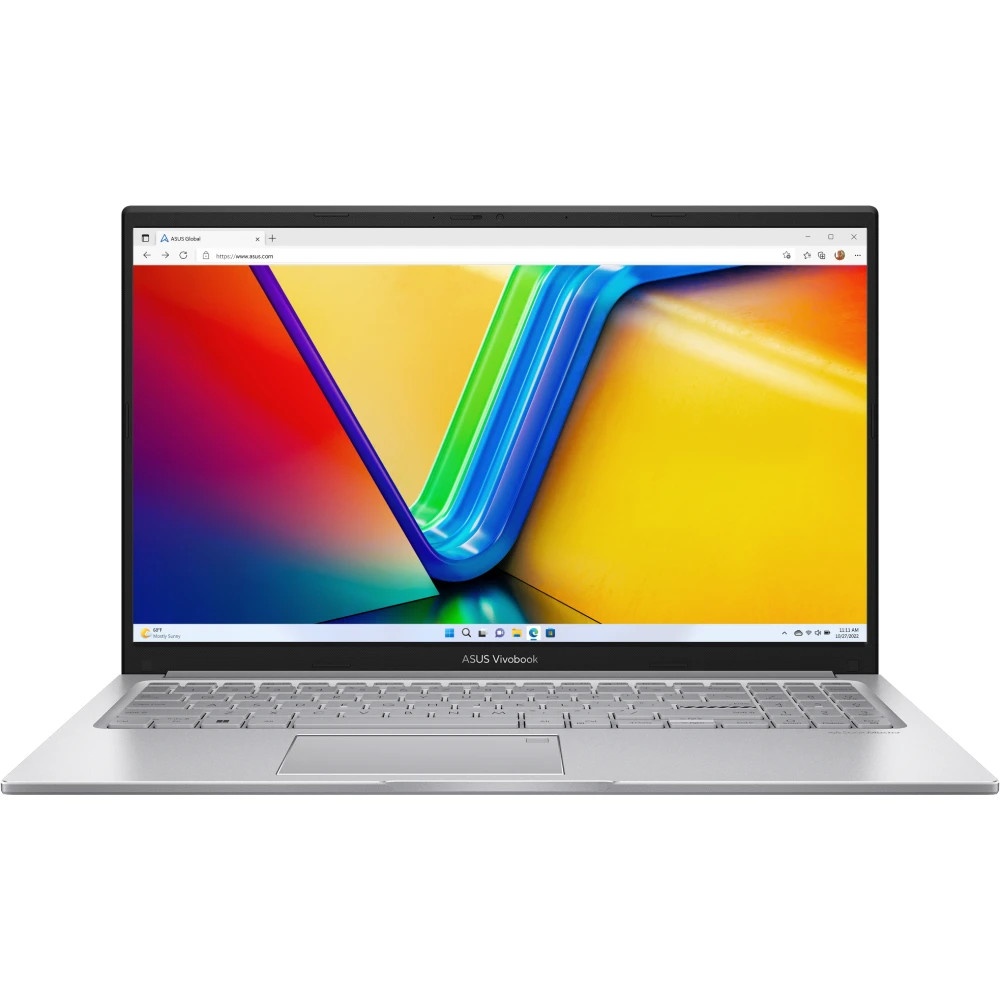 Ноутбук Asus Vivobook 15 X1504VA-BQ4415 Core 5 120U 8Gb SSD512Gb Intel Graphics 15.6" IPS FHD (1920x