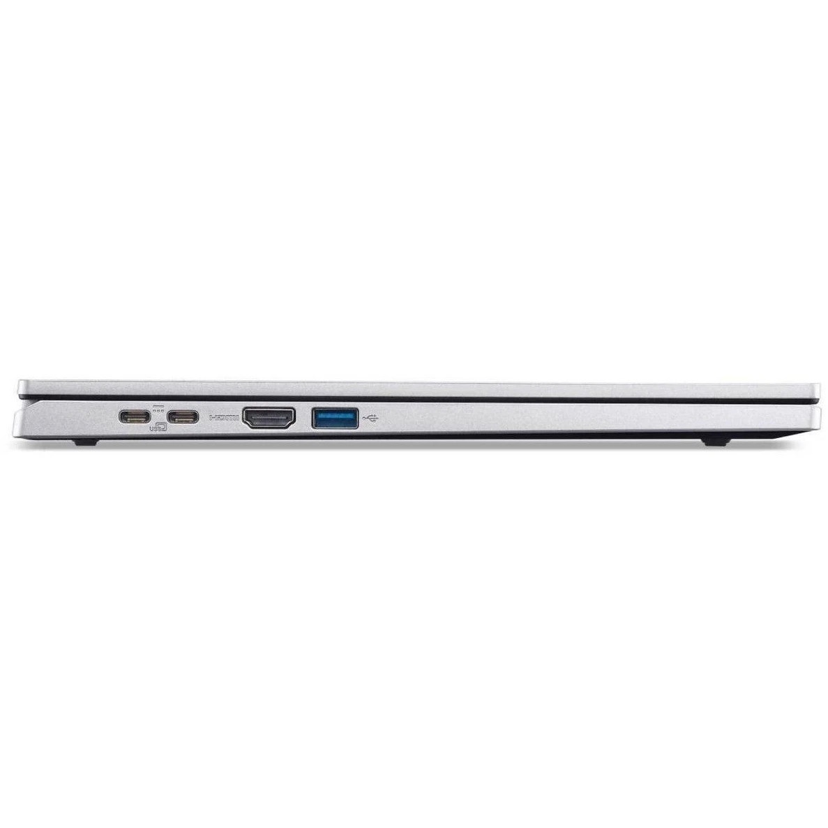 Ноутбук 15.6" IPS FHD Acer Extensa EX215-57-59AM silver (Core i5 1334U/16Gb/1Tb SSD/VGA int/noOS) (N