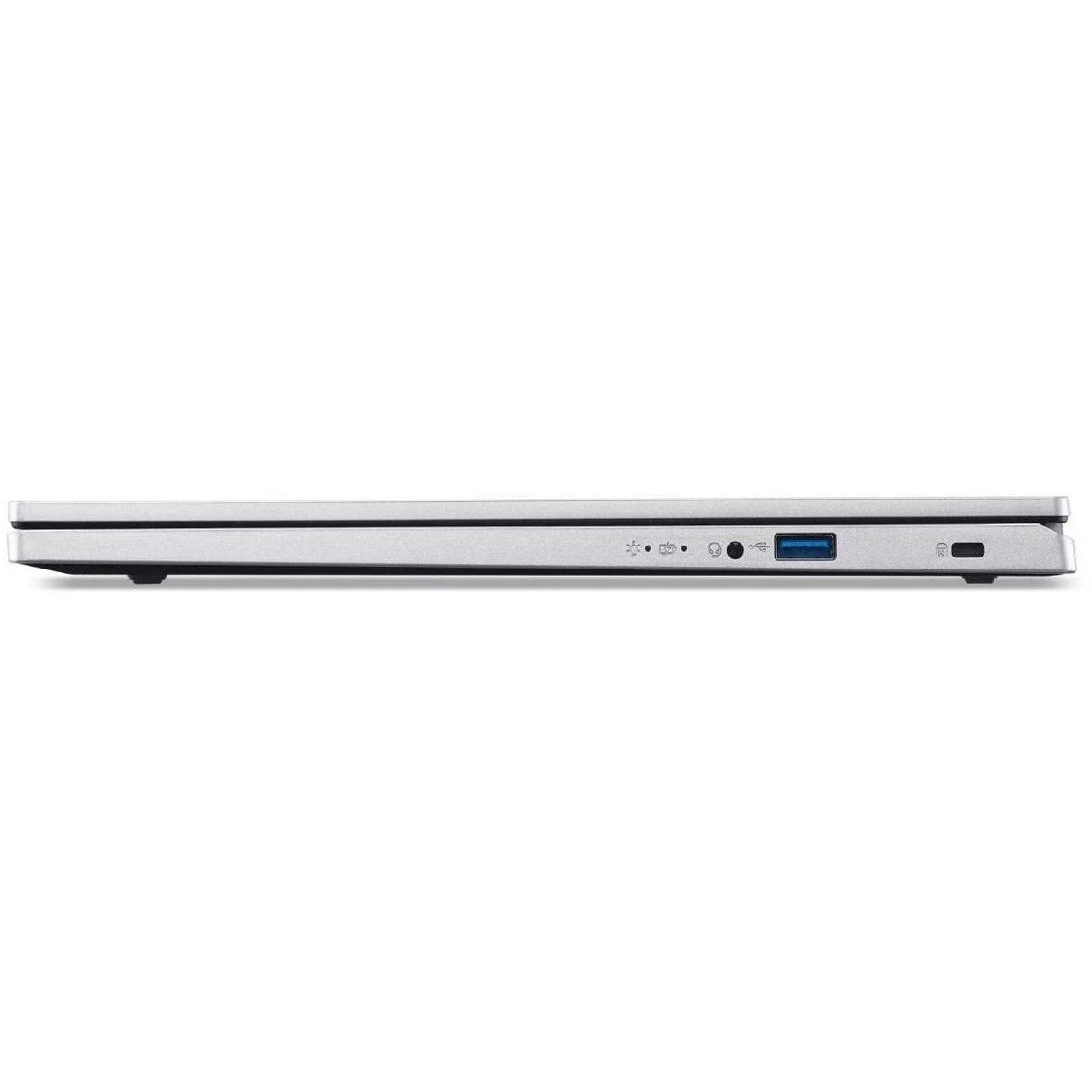 Ноутбук 15.6" IPS FHD Acer Extensa EX215-57-59AM silver (Core i5 1334U/16Gb/1Tb SSD/VGA int/noOS) (N