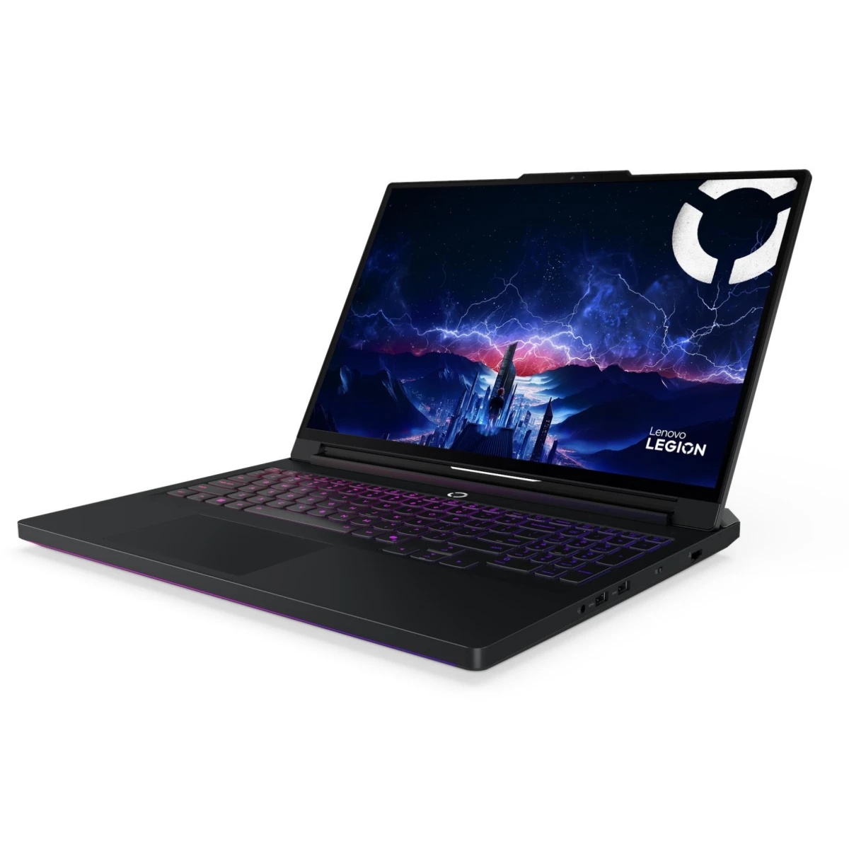Ноутбук Lenovo Legion Pro 7 16IAX10H 16" WQXGA Ultra 9 275HX 64/2TB RTX5090 24GB No OS черный 83F500