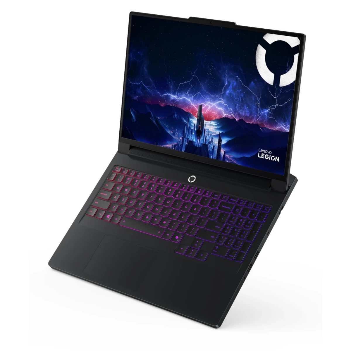 Ноутбук Lenovo Legion Pro 7 16IAX10H 16" WQXGA Ultra 9 275HX 64/2TB RTX5090 24GB No OS черный 83F500