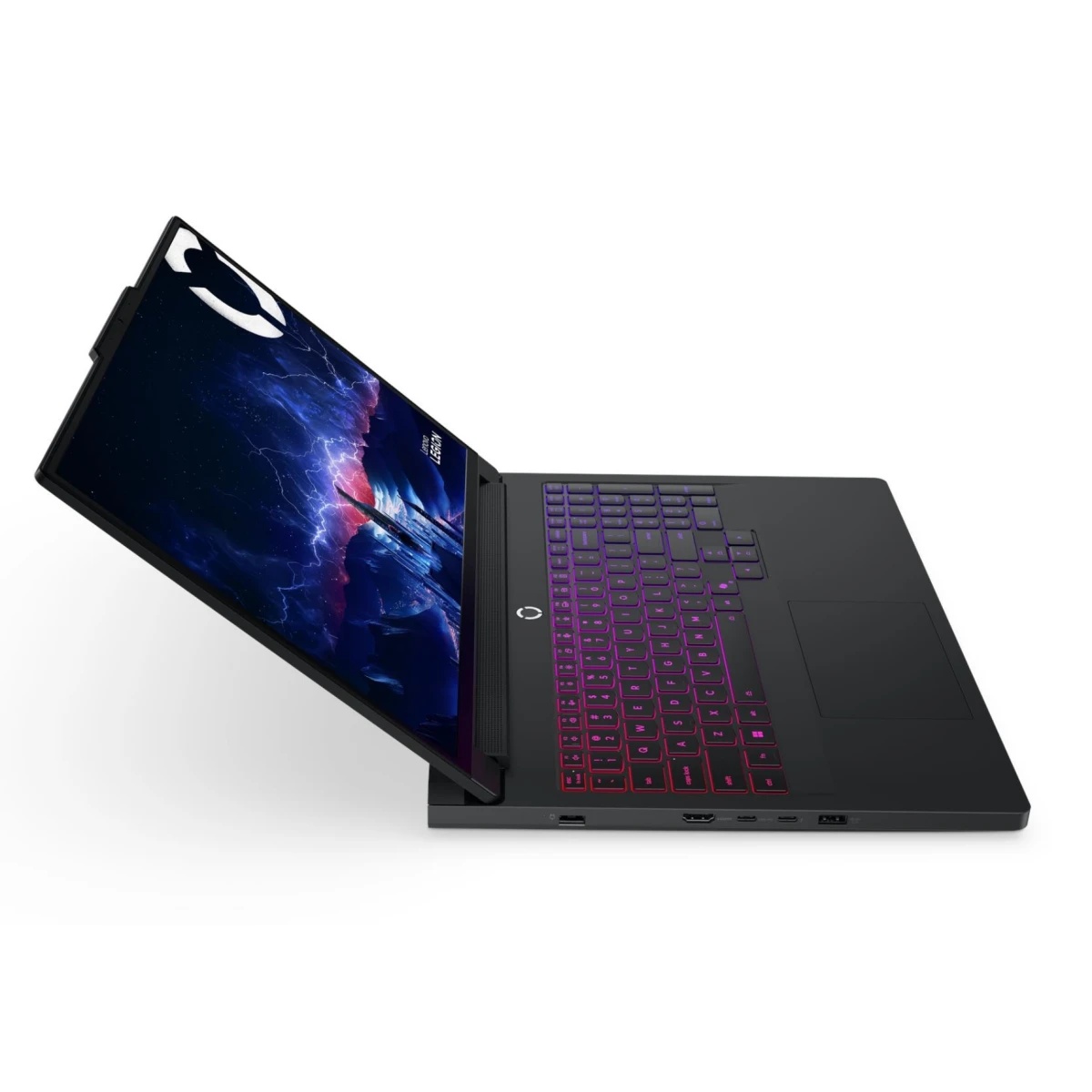 Ноутбук Lenovo Legion Pro 7 16IAX10H 16" WQXGA Ultra 9 275HX 64/2TB RTX5090 24GB No OS черный 83F500