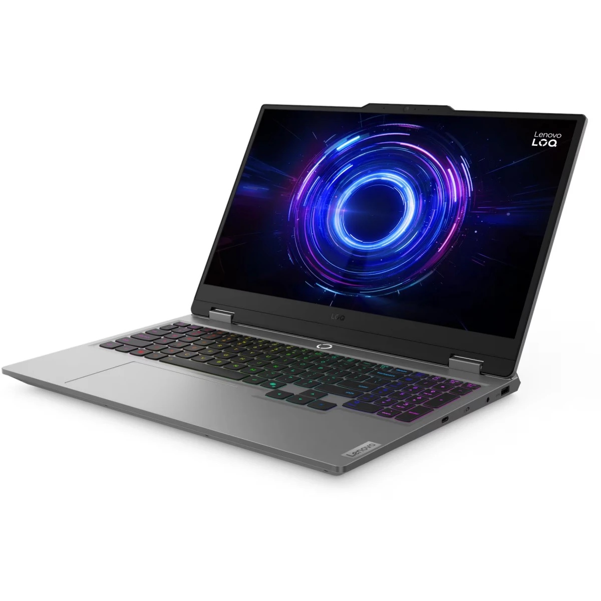Ноутбук Lenovo LOQ 15IRX10/15.6" Full HD 1920x1080/Intel Core i7 13650HX/32 Gb/1 Tb SSD/nVidia GeFor