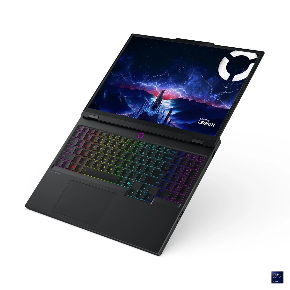 Ноутбук Lenovo Legion 5 15IAX10 Core Ultra 7 255HX 32Gb SSD1Tb NVIDIA GeForce RTX 5070 8Gb 15.1" OLE