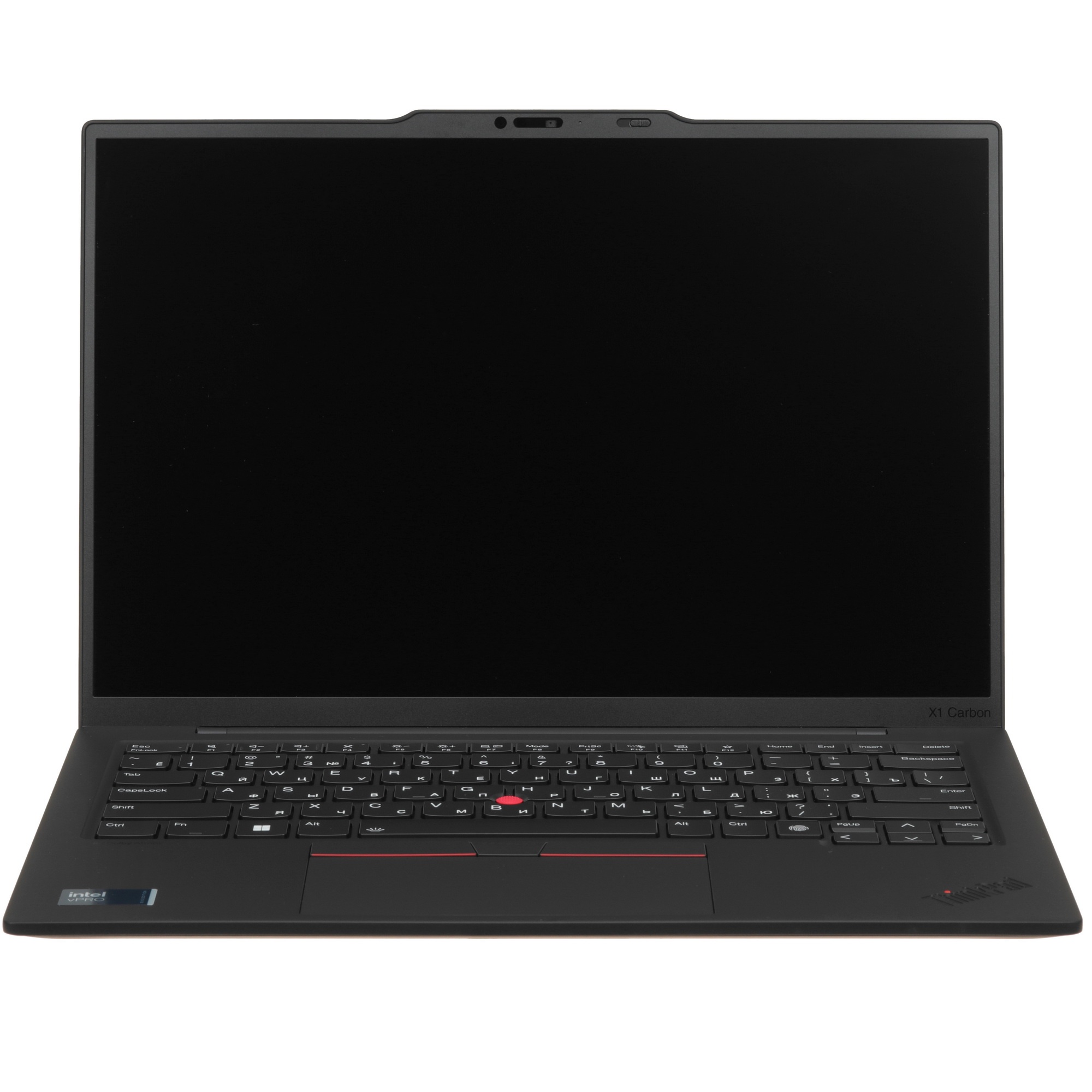 Ноутбук Lenovo ThinkPad X1 Carbon G12 Core Ultra 7 155U 32Gb SSD512Gb Intel Graphics 14" IPS WUXGA (
