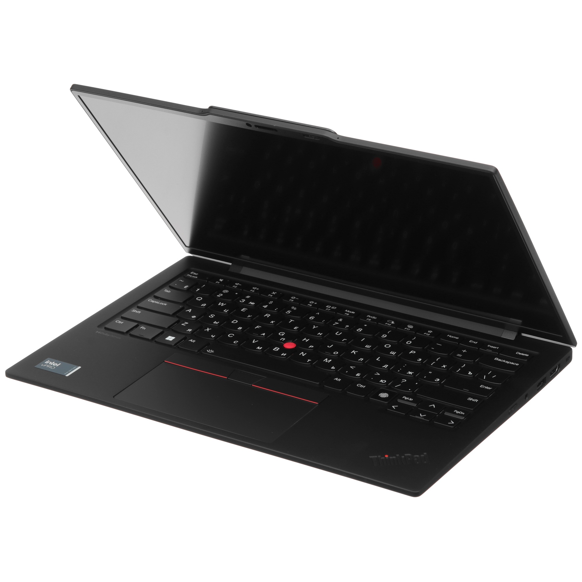 Ноутбук Lenovo ThinkPad X1 Carbon G12 Core Ultra 7 155U 32Gb SSD512Gb Intel Graphics 14" IPS WUXGA (
