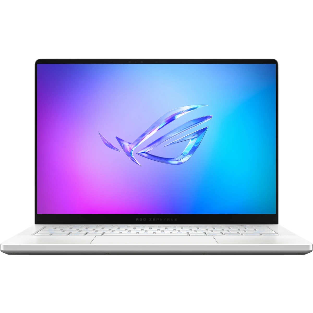 Ноутбук ASUS ROG Zephyrus G14 GA403UM-QS038 белый 14"(2880x1800 OLED 120Hz)/AMD Ryzen 9 270(4Ghz)/32