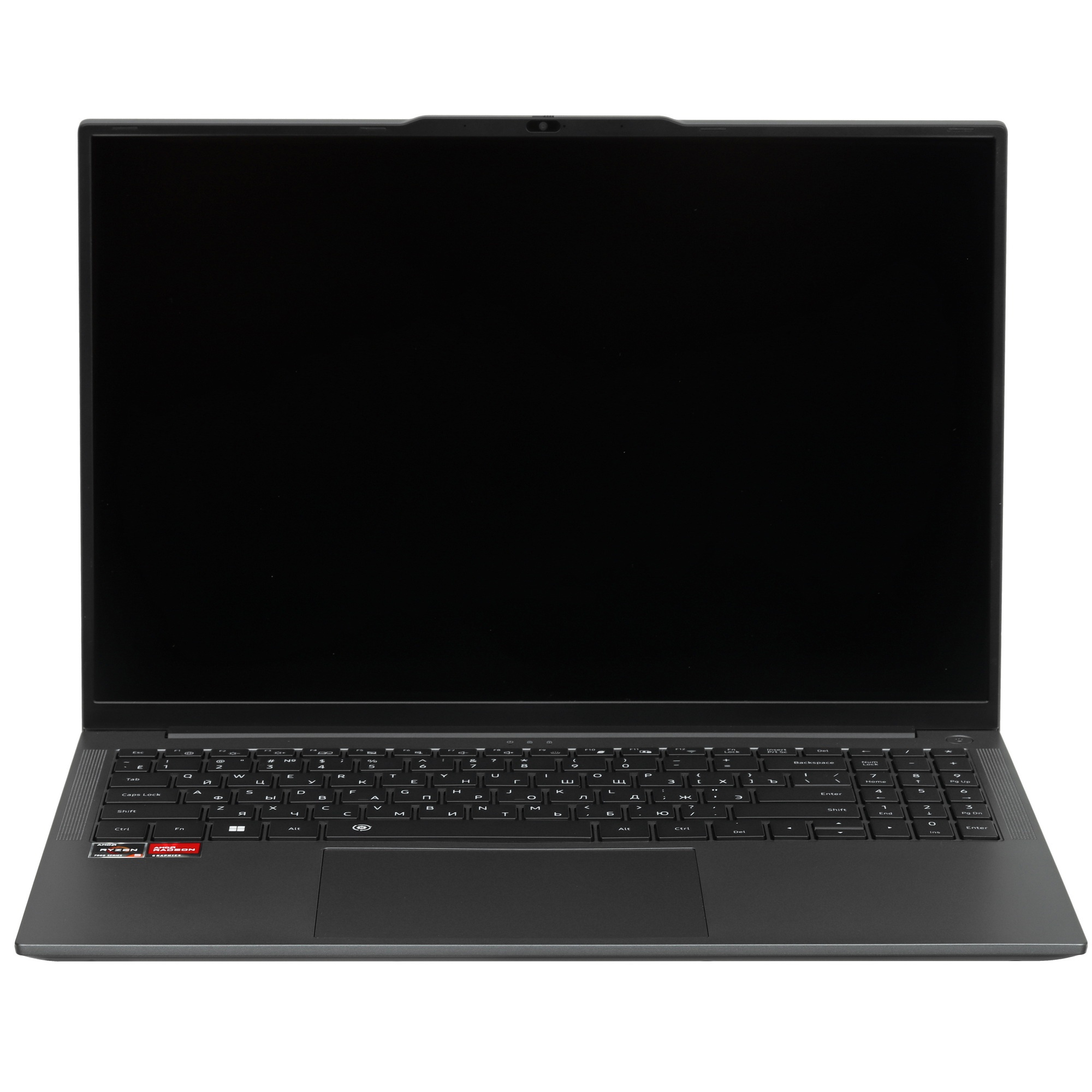 Ноутбук CHUWI CoreBook Plus 16"(1920x1200 (матовый) IPS)/AMD Ryzen 5 7430U(2.3Ghz)/16384Mb/512SSDGb/