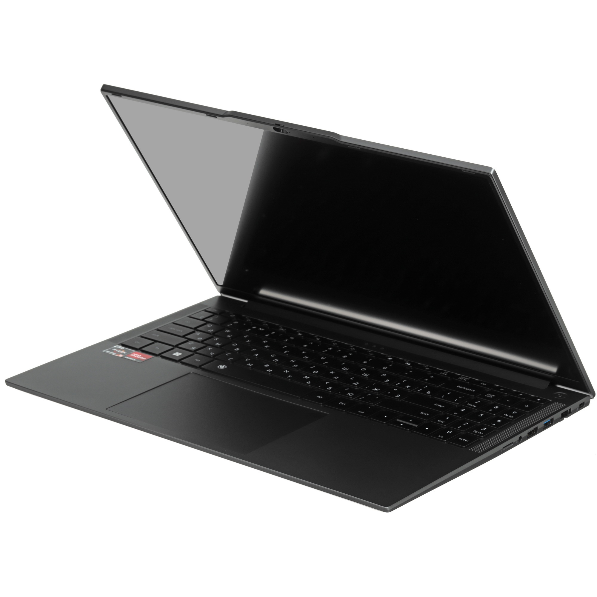 Ноутбук CHUWI CoreBook Plus 16"(1920x1200 (матовый) IPS)/AMD Ryzen 5 7430U(2.3Ghz)/16384Mb/512SSDGb/