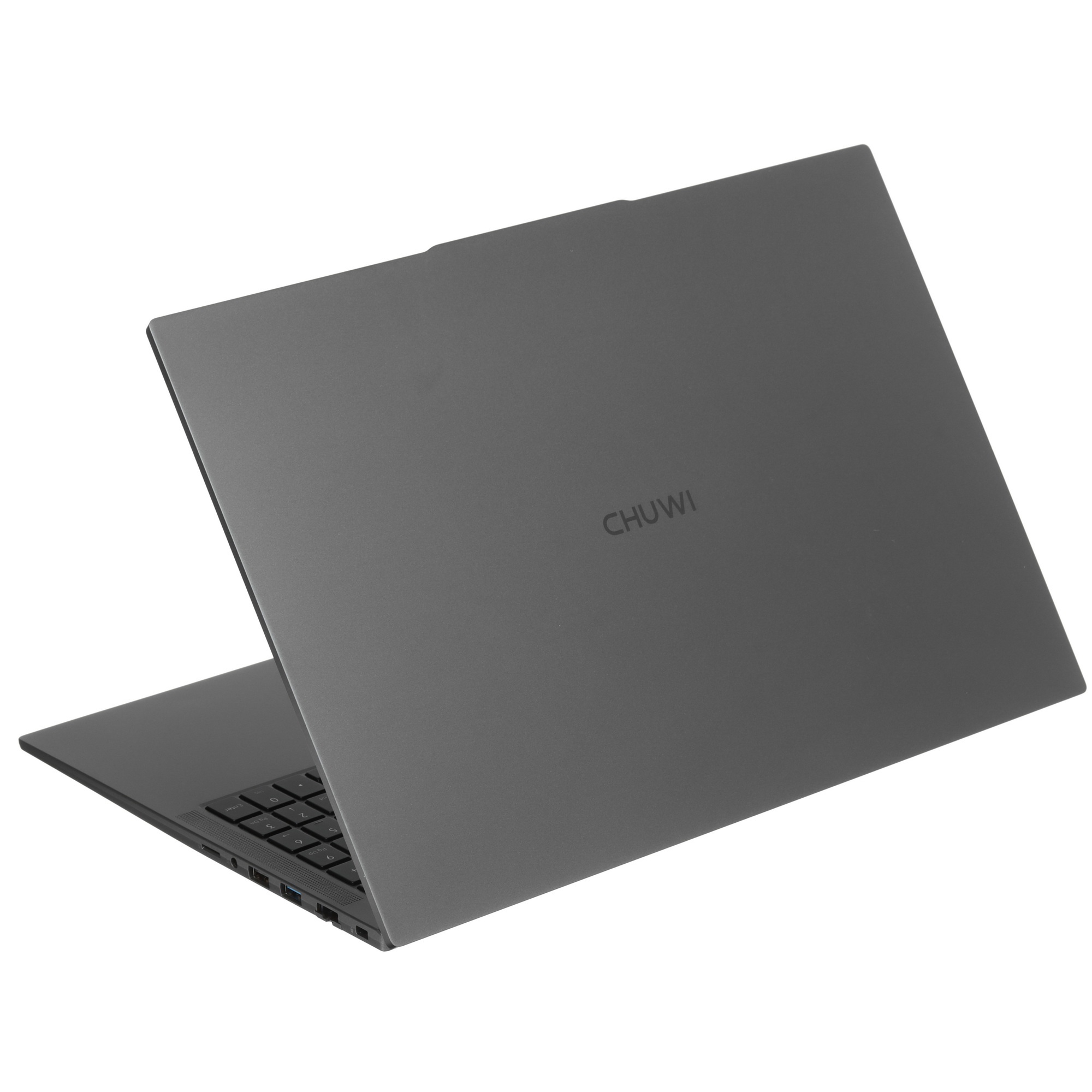 Ноутбук CHUWI CoreBook Plus 16"(1920x1200 (матовый) IPS)/AMD Ryzen 5 7430U(2.3Ghz)/16384Mb/512SSDGb/