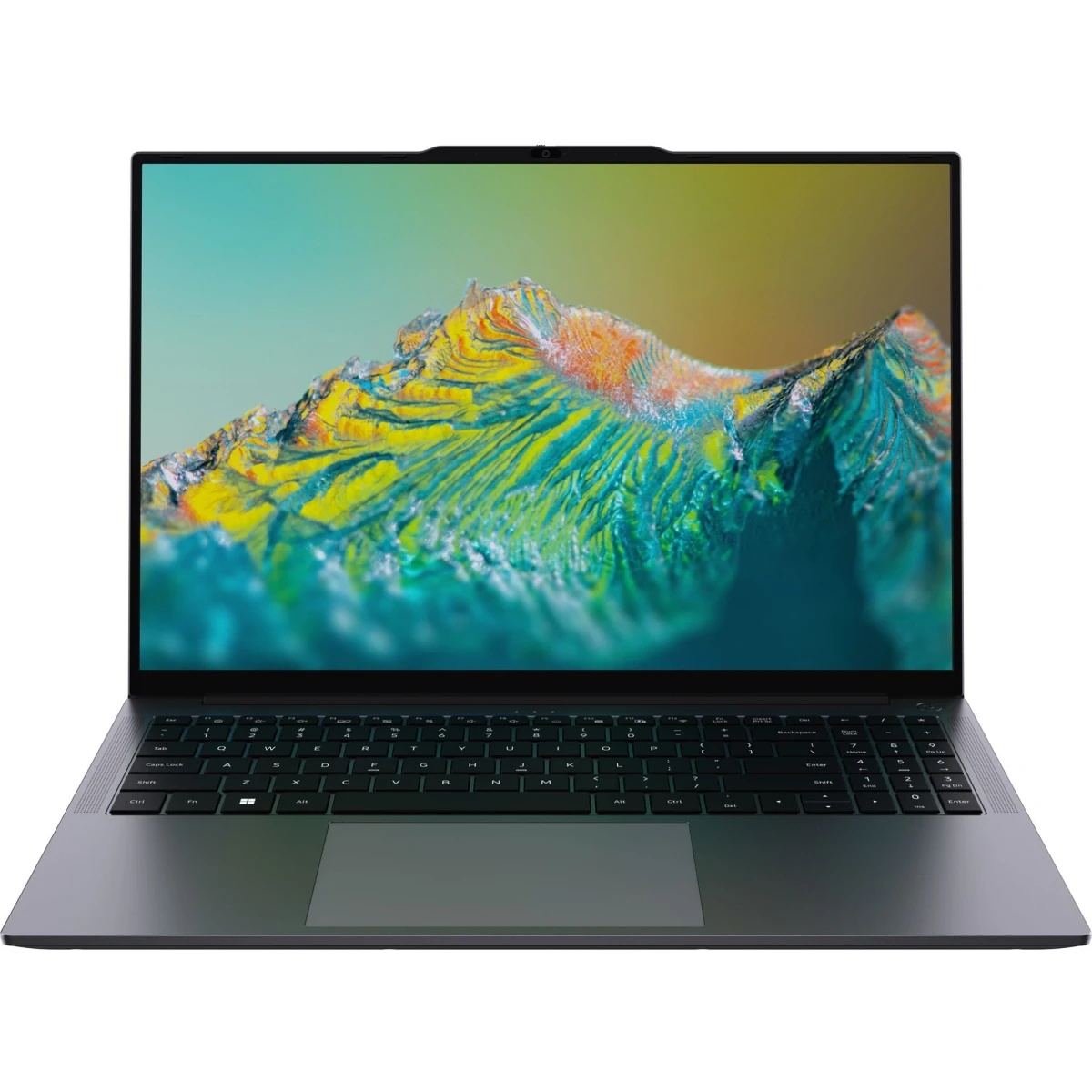 Ноутбук CHUWI CoreBook Plus 16"(1920x1200 (матовый) IPS)/AMD Ryzen 5 7430U(2.3Ghz)/16384Mb/512SSDGb/