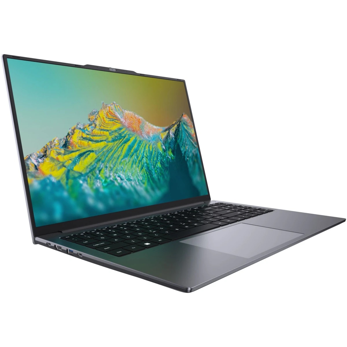 Ноутбук CHUWI CoreBook Plus 16"(1920x1200 (матовый) IPS)/AMD Ryzen 5 7430U(2.3Ghz)/16384Mb/512SSDGb/
