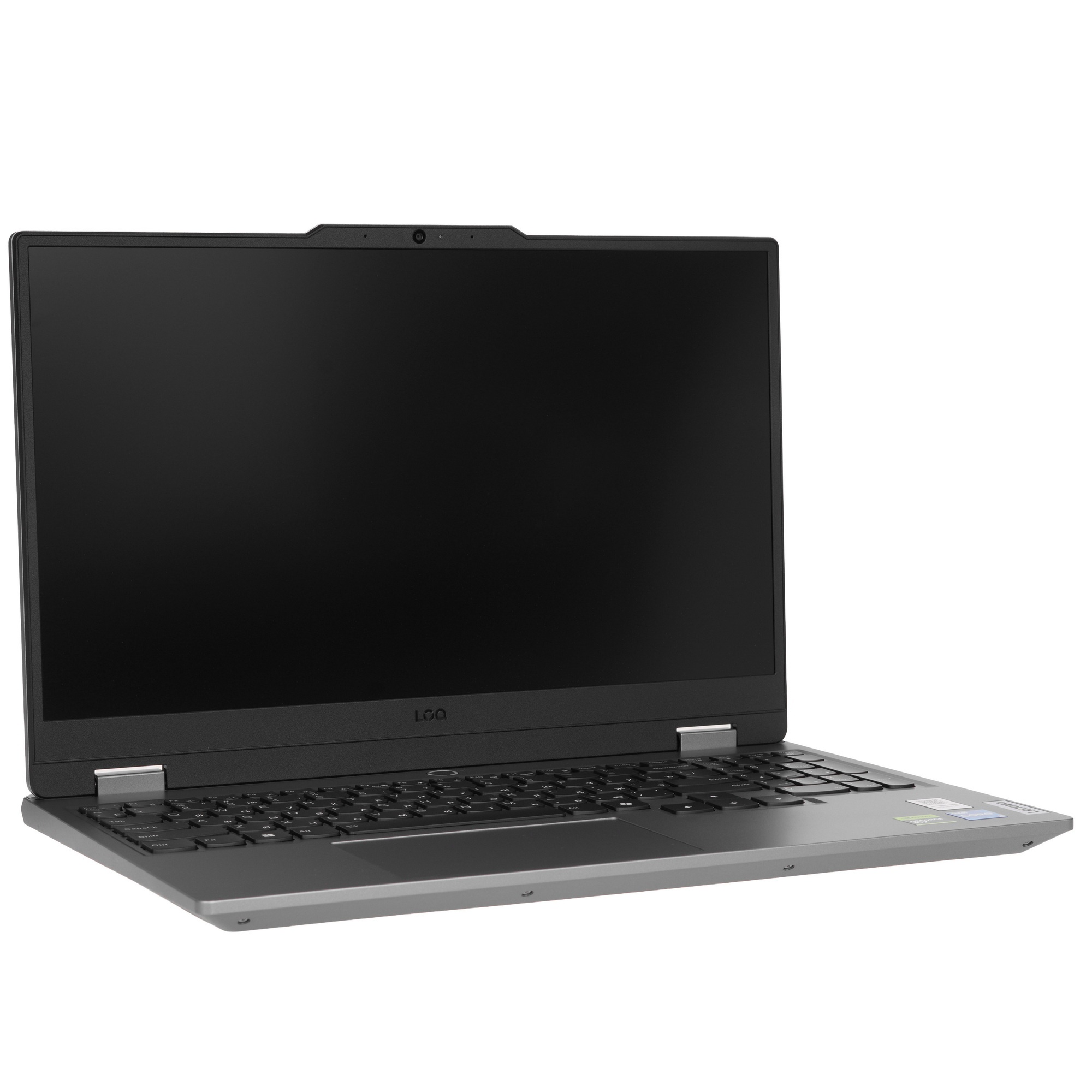 Ноутбук Lenovo LOQ 15IRX9/15.6" Full HD 1920x1080/Intel Core i7 13650HX/16 Gb/512 Gb SSD/nVidia GeFo