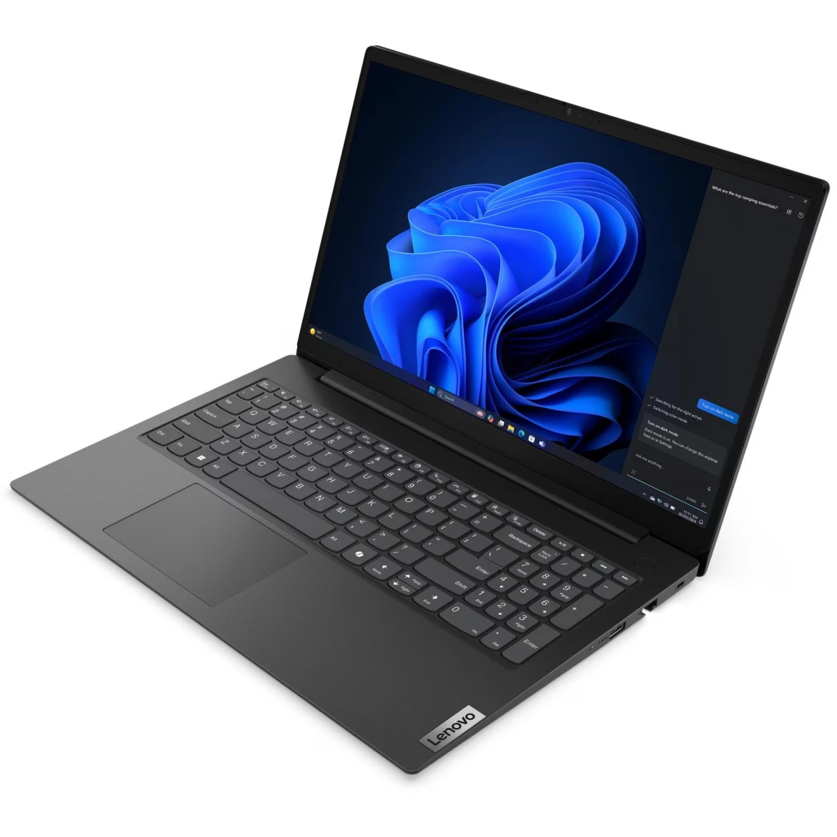Ноутбук Lenovo V15 G5 IRL (КЛАВ.РУС.ГРАВ.) 15.6" FHD IPS 300nits i5-13420H/16Gb/512Gb SSD/DOS