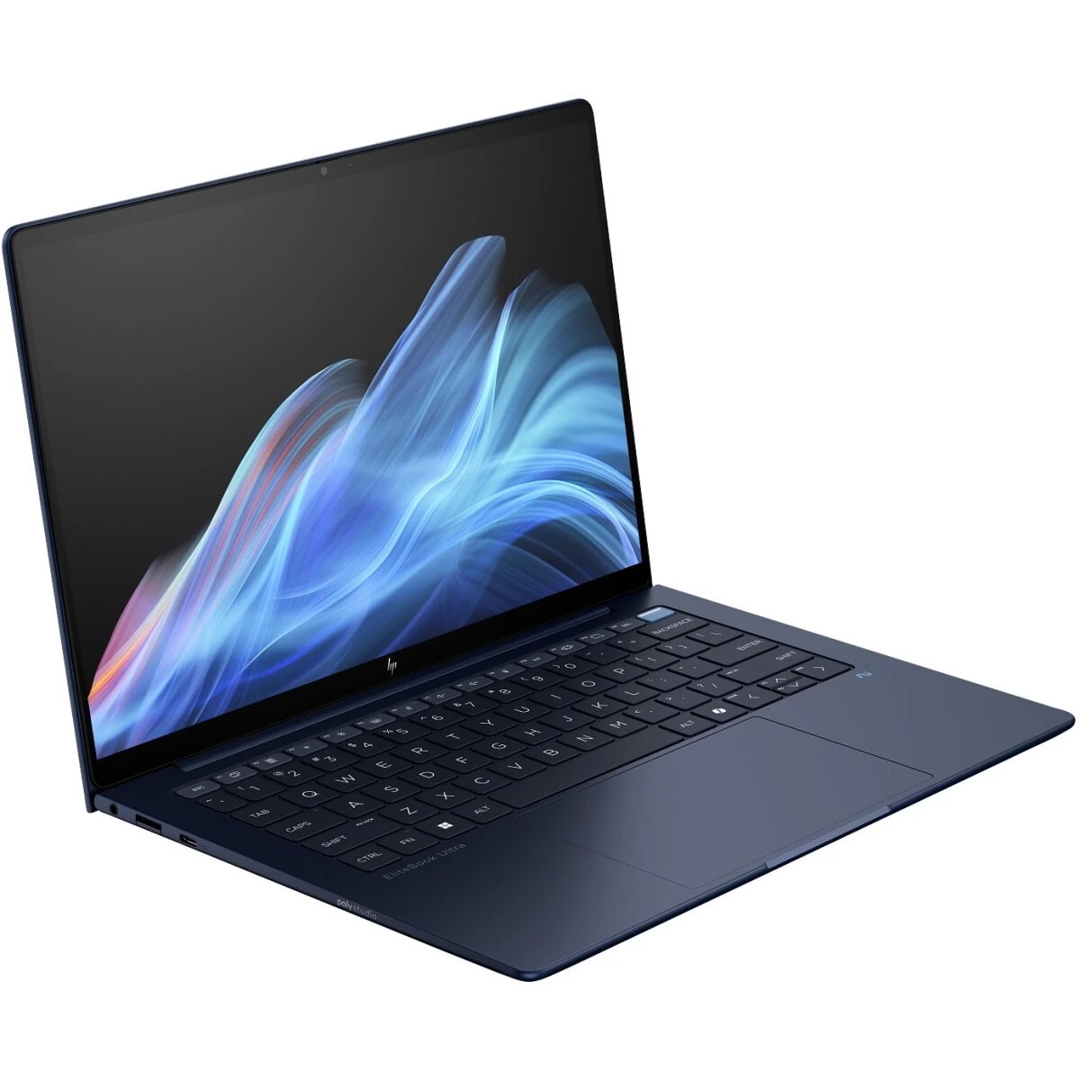 Ноутбук ElieBook Ultra G1i 14AI, U7-258V/ 2.8K (2880x1800), OLED, (Англ.кл.) touch 400 nits / 9 MP I