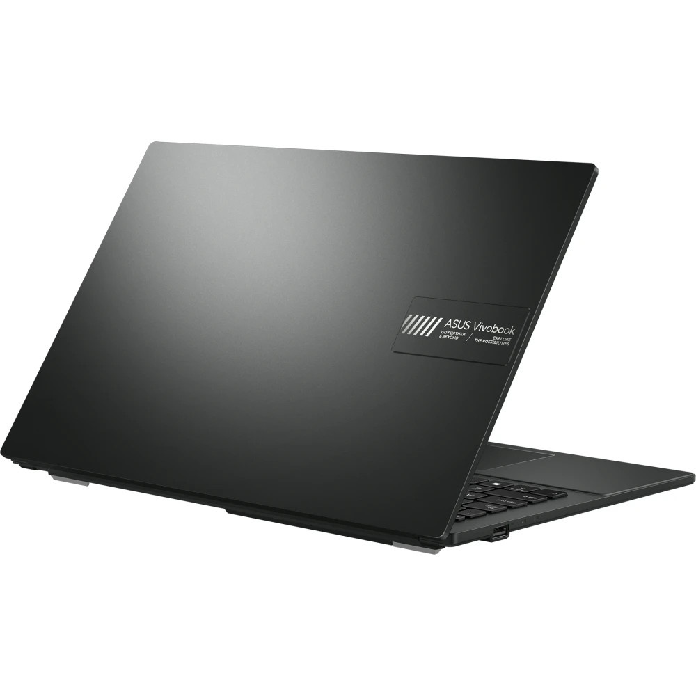 Ноутбук ASUS Vivobook Go 15 E1504GA-BQ1201 Intel N100/8Gb/SSD256Gb/15.6"/IPS/FHD/1920x1080/60Hz/NoOS