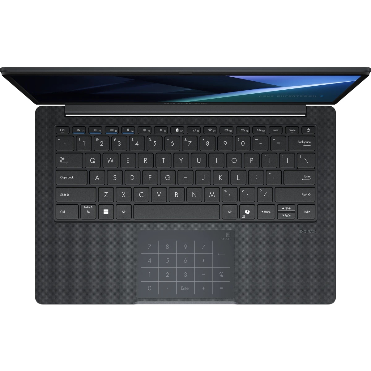 Ноутбук ASUS ExpertBook Entry BM1403CDA-S60196 14" FHD R7-7735U /16GB/ 1Tb 2280 PCIE G4 SSD/AMD Rade