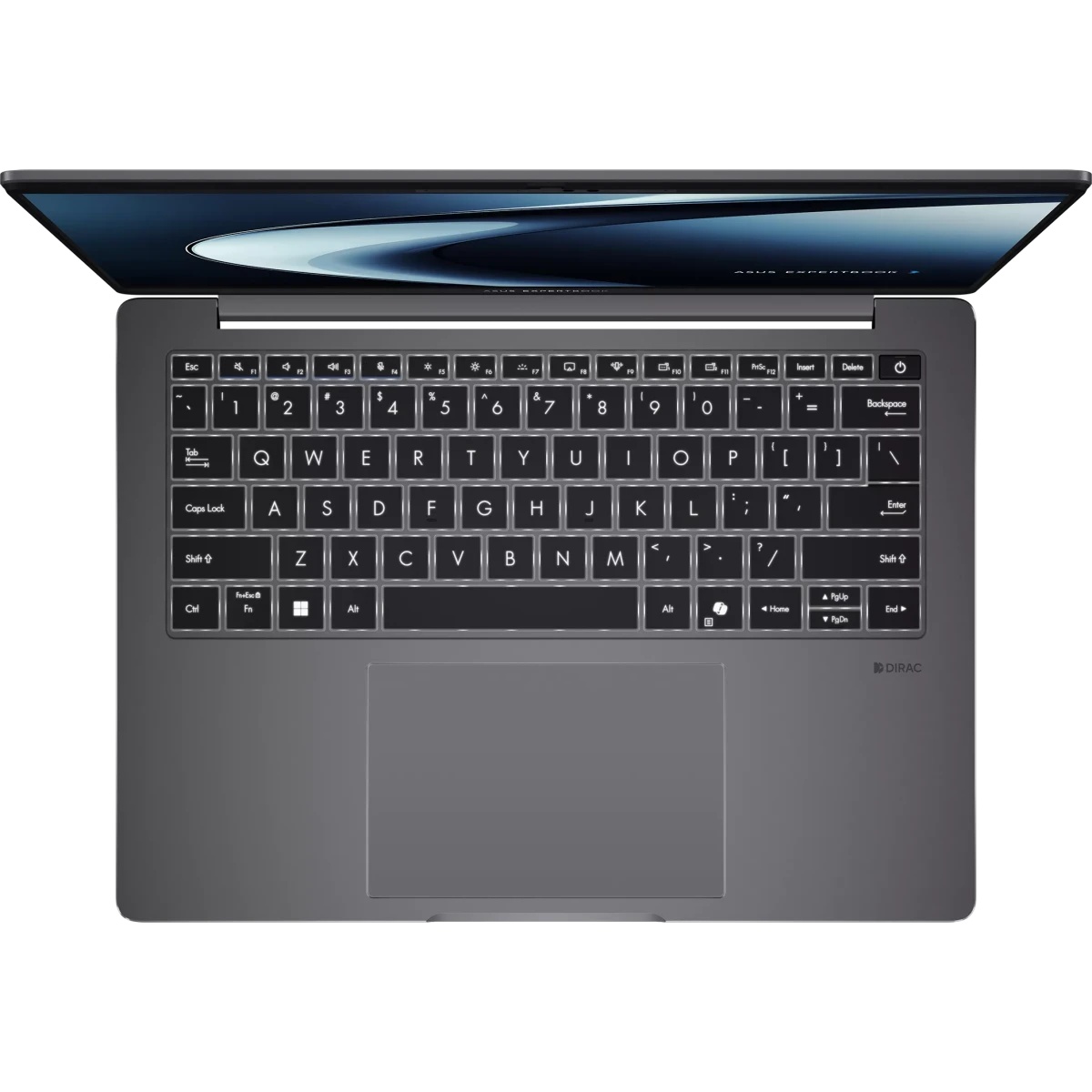 Ноутбук ASUS ExpertBook Entry PM3406CKA-LY0247 AMD Ryzen AI 7 350 16GB 1Tb 2280 PCIE G4 SSD 14.0" WU