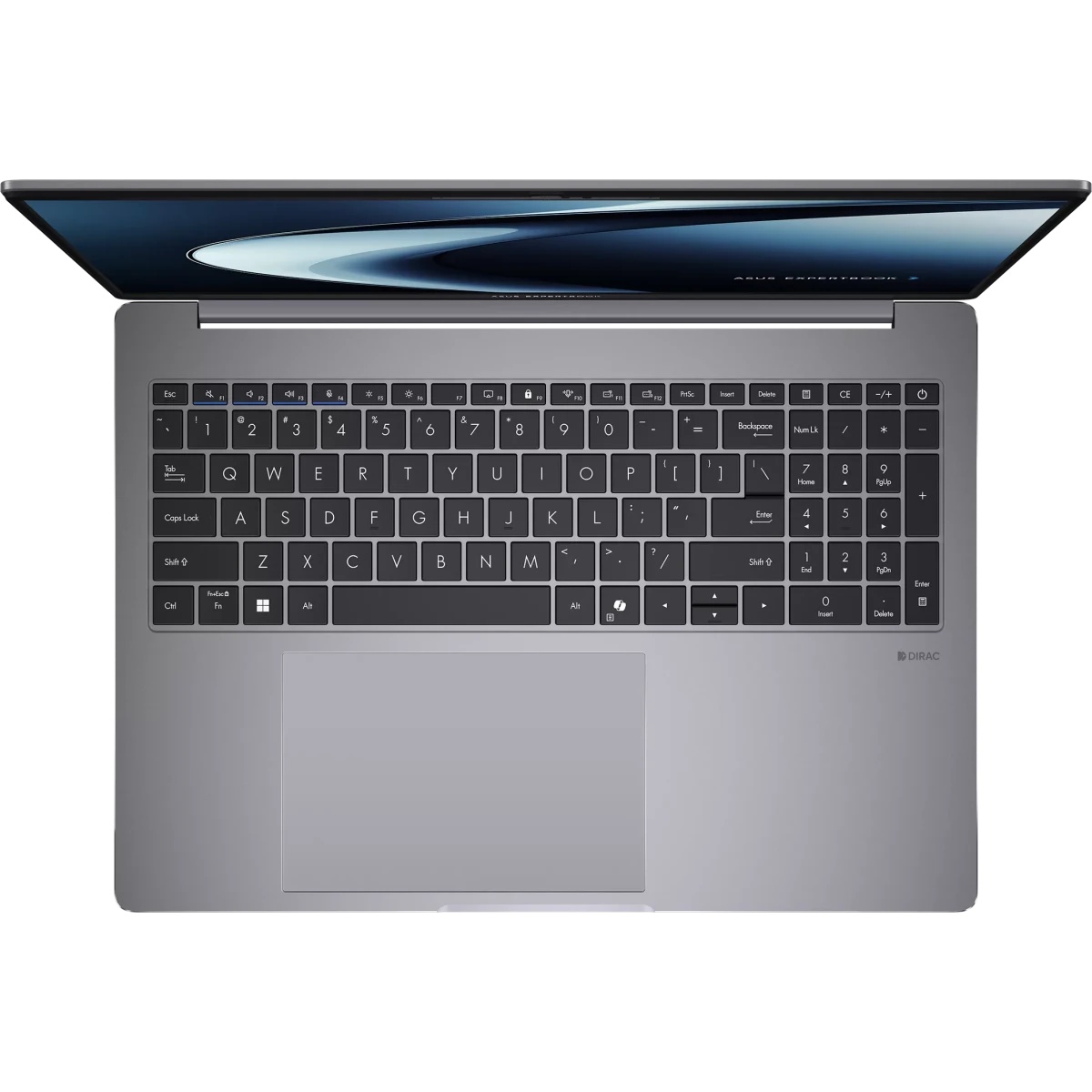 Ноутбук ASUS ExpertBook Mainstream PM3606CKA-MB0396 AMD Ryzen AI R5-330 16GB/512GB 2280 PCIE G4 SSD/