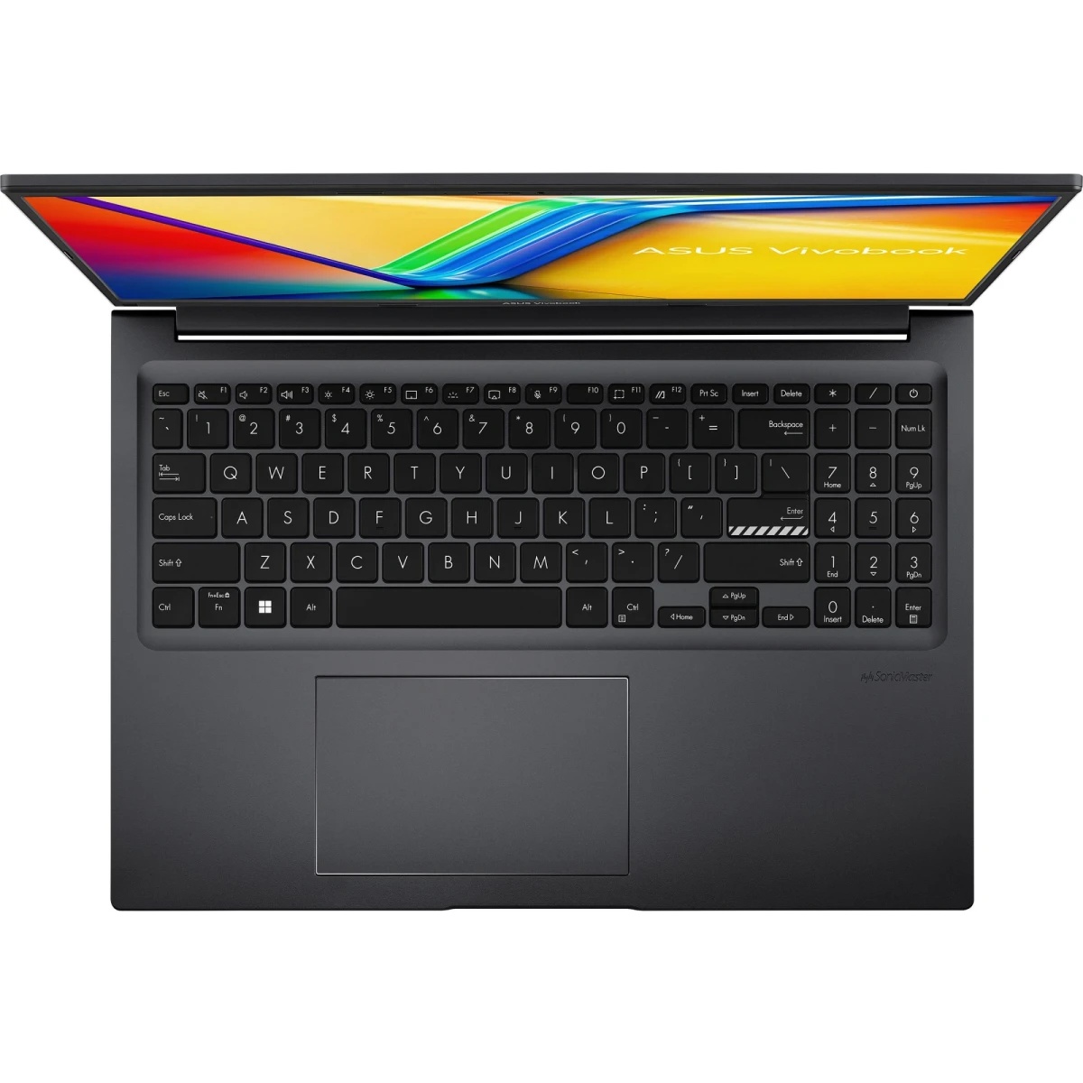 Ноутбук Asus VivoBook 16 F1605VA-WS74 Core i7 1355U 16Gb SSD512Gb Intel Iris Xe graphics 16" IPS WUX