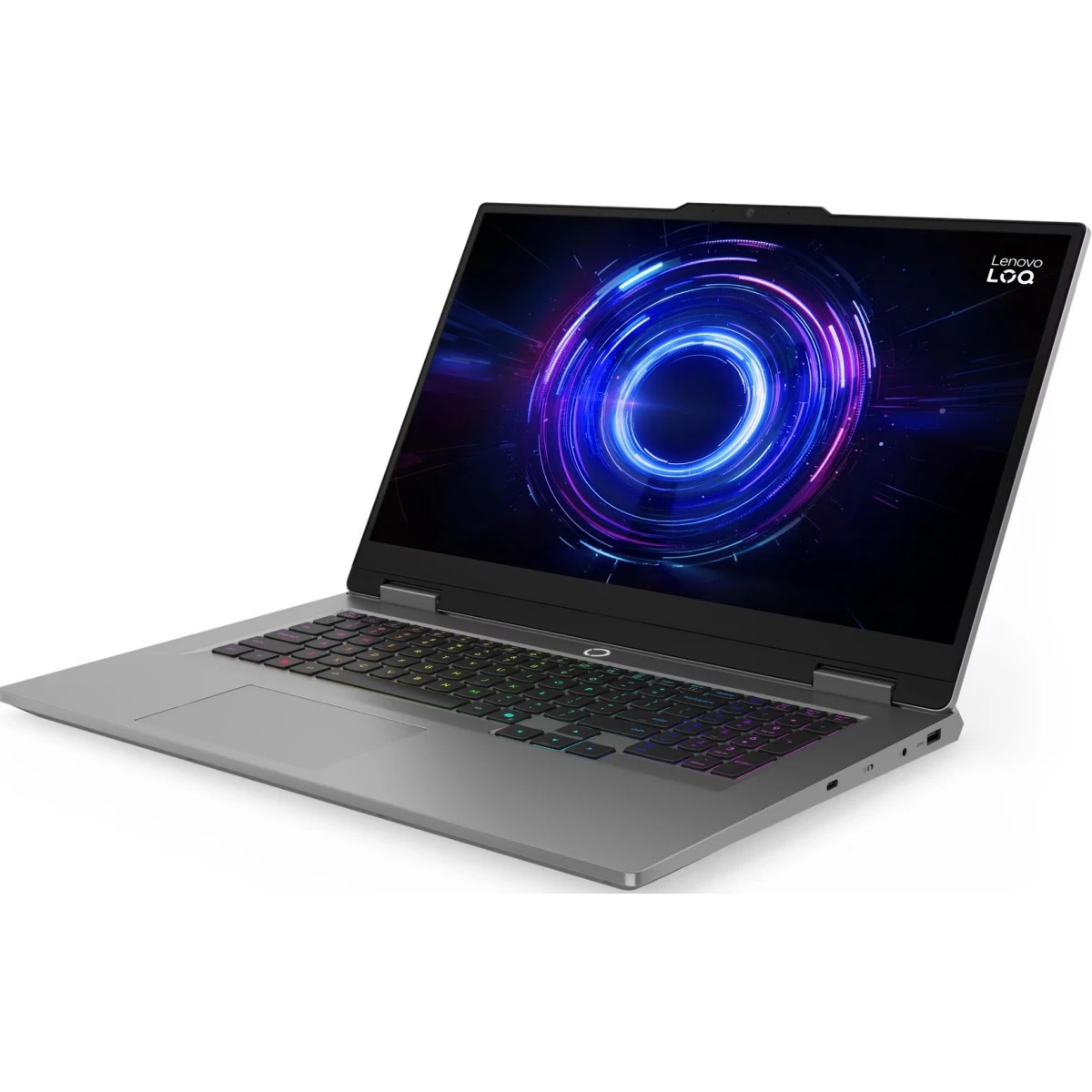 Ноутбук Lenovo LOQ 17IRX10 Core i5 13450HX 16Gb SSD512Gb NVIDIA GeForce RTX5050 8Gb 17.3" IPS FHD (1