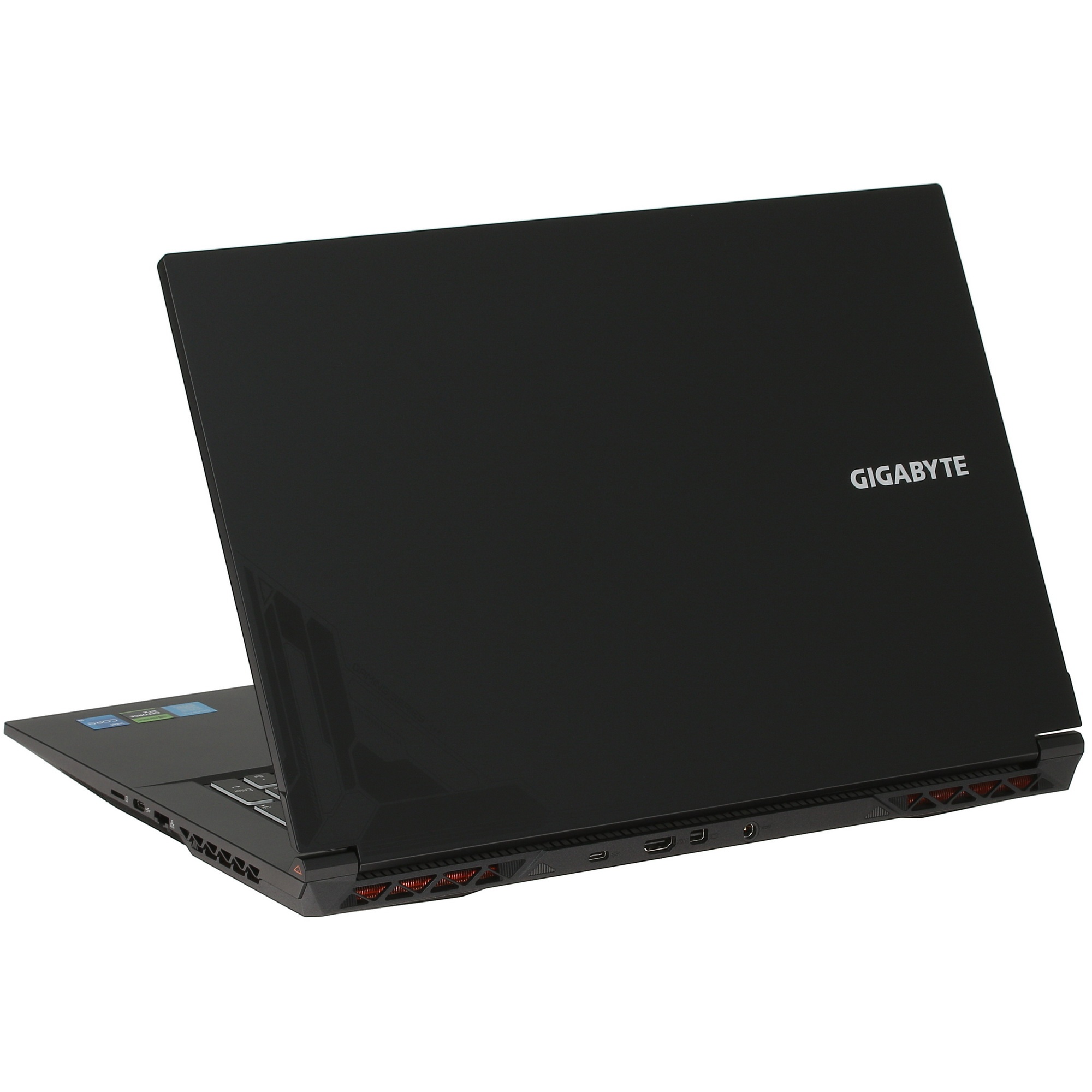 Ноутбук Gigabyte G7 MF 17.3" IPS FHD 144hz/Intel Core i5 12500H/16Gb/SSD512Gb/Nvidia RTX4050 6Gb/Win