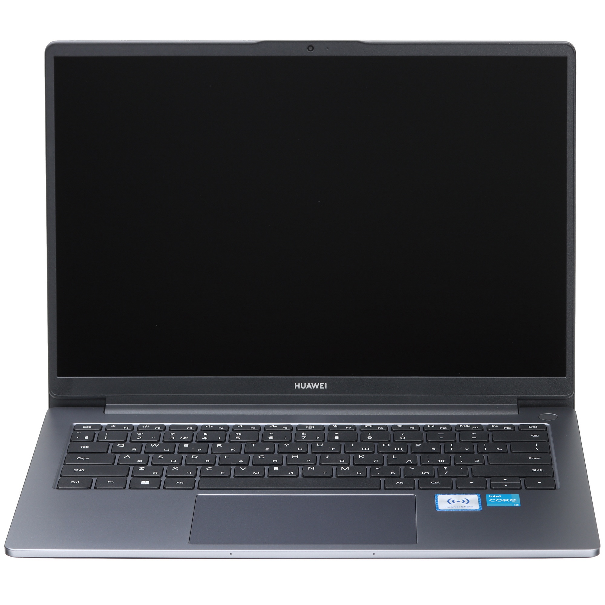 Ноутбук Huawei MateBook D 14 MDF-X Core i3 1215U 8Gb SSD256Gb Intel Iris Xe graphics 14" IPS FHD (19