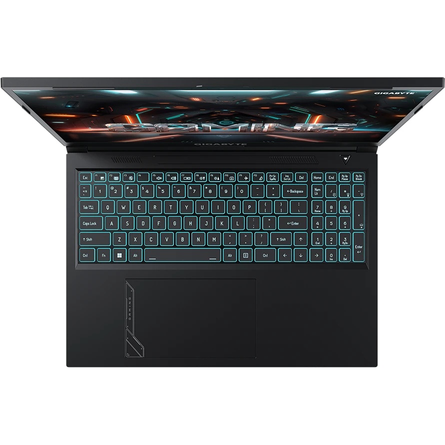 Ноутбук Gigabyte G6 Core i7 13620H 16Gb SSD1Tb NVIDIA GeForce RTX4060 8Gb 16" IPS FHD+ (1920x1200) W