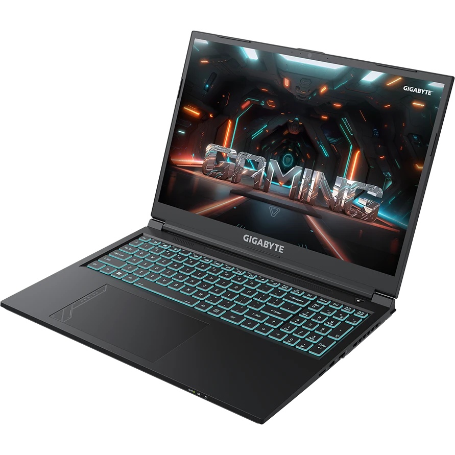Ноутбук Gigabyte G6 Core i7 13620H 16Gb SSD1Tb NVIDIA GeForce RTX4060 8Gb 16" IPS FHD+ (1920x1200) W