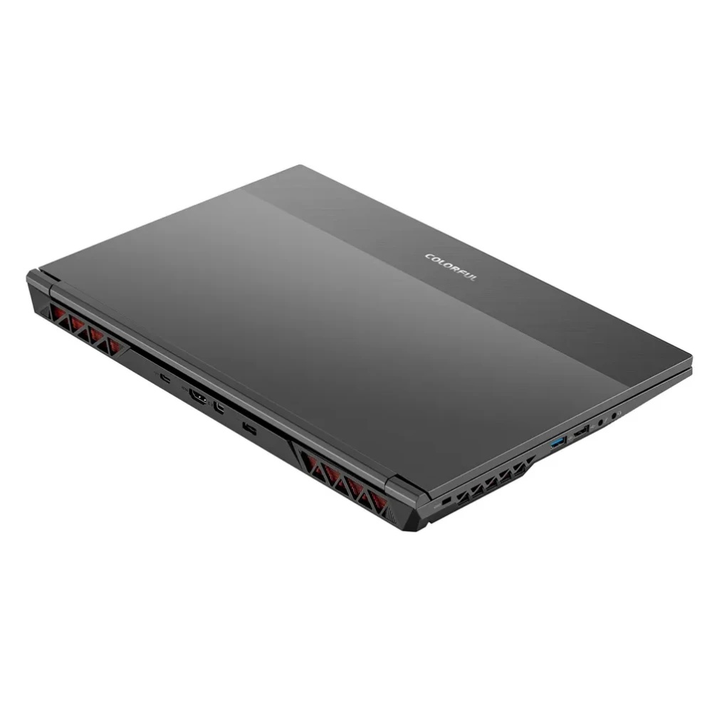 Ноутбук Colorful X15 AT 23 Intel Core i5-12450H/16Gb/SSD512Gb/RTX4060 6Gb/15.6";/IPS/FHD/144Hz/180W/