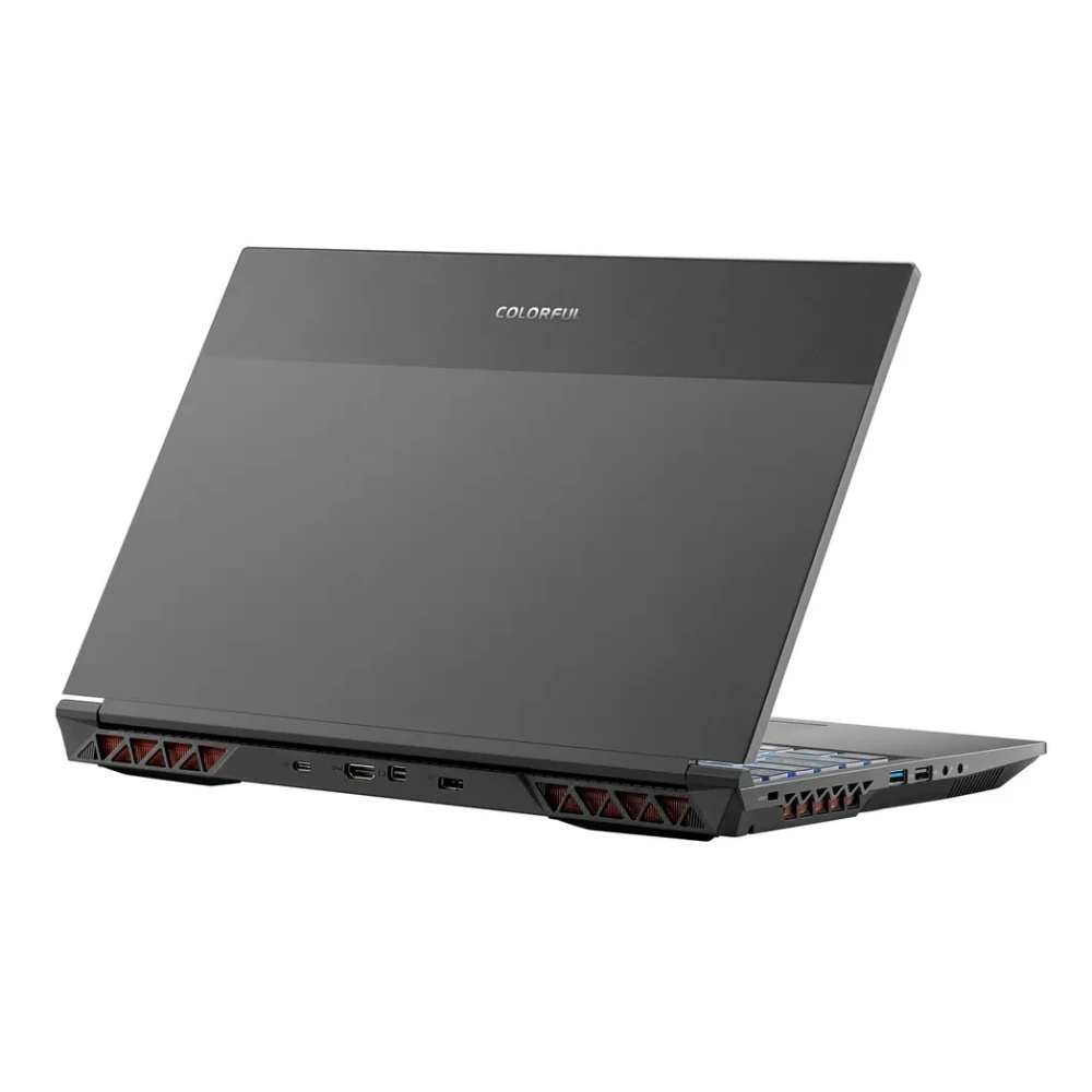 Ноутбук Colorful X15 AT 23 Intel Core i5-12450H/16Gb/SSD512Gb/RTX4060 6Gb/15.6";/IPS/FHD/144Hz/180W/