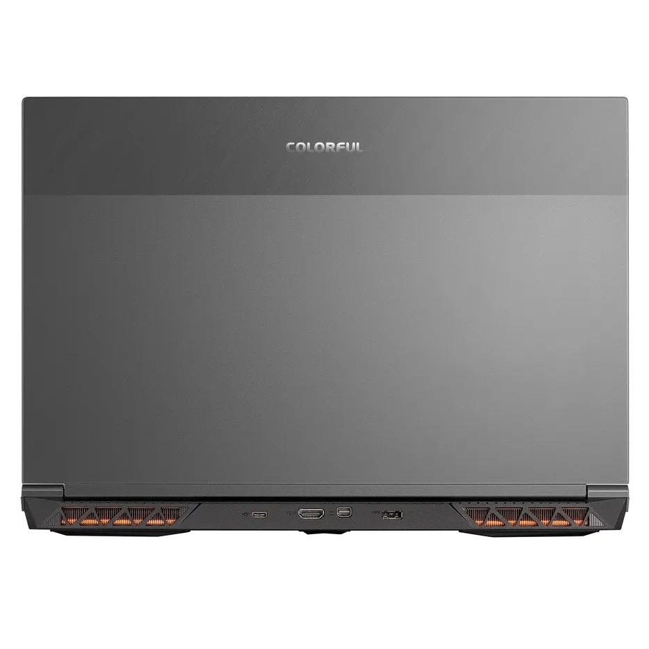 Ноутбук Colorful X15 AT 23 Intel Core i5-12450H/16Gb/SSD512Gb/RTX4060 6Gb/15.6";/IPS/FHD/144Hz/180W/