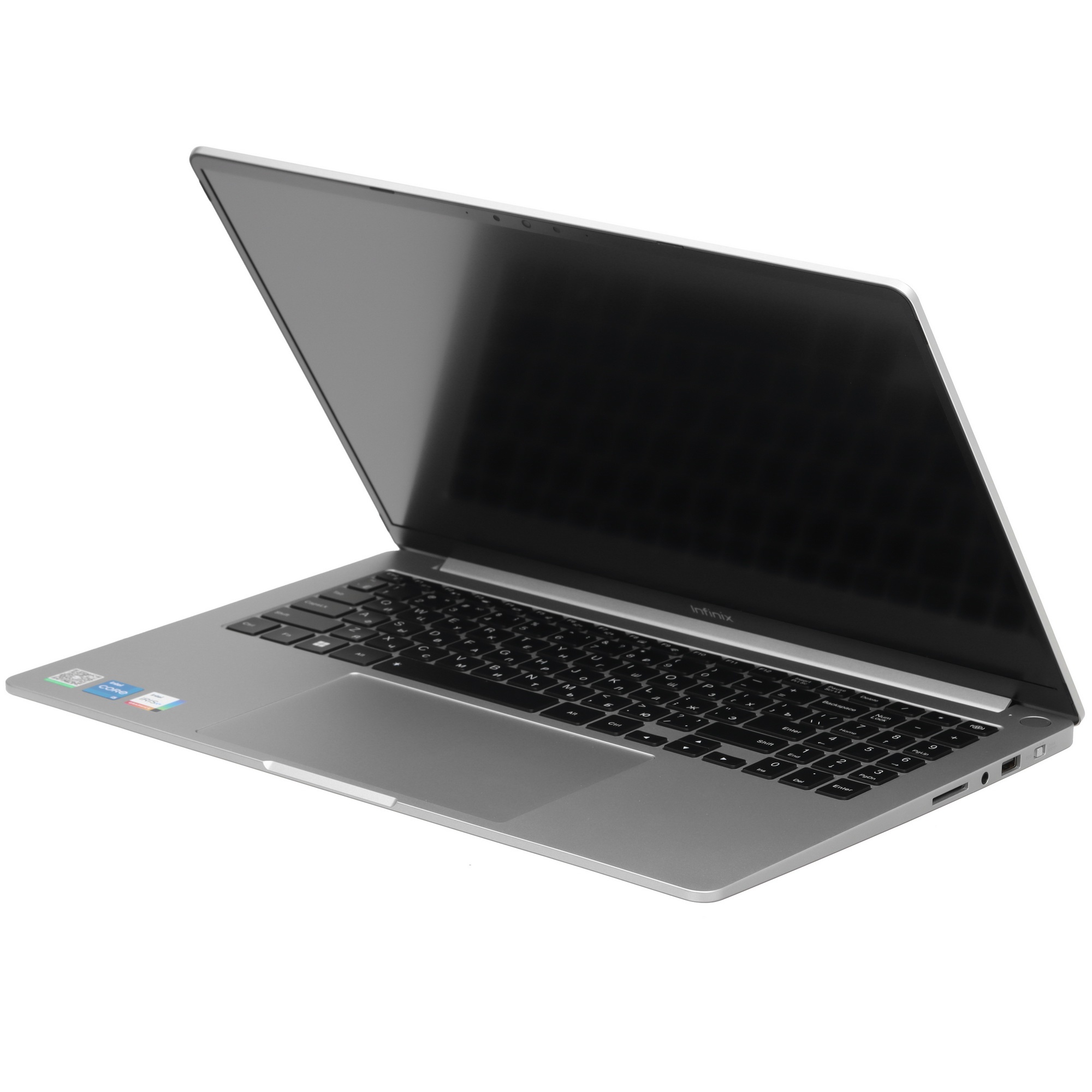 Ноутбук Infinix Inbook Y3H MAX_YL613H 16"(1920x1200 IPS)/Intel Core i5 12450H(2Ghz)/16384Mb/512SSDGb